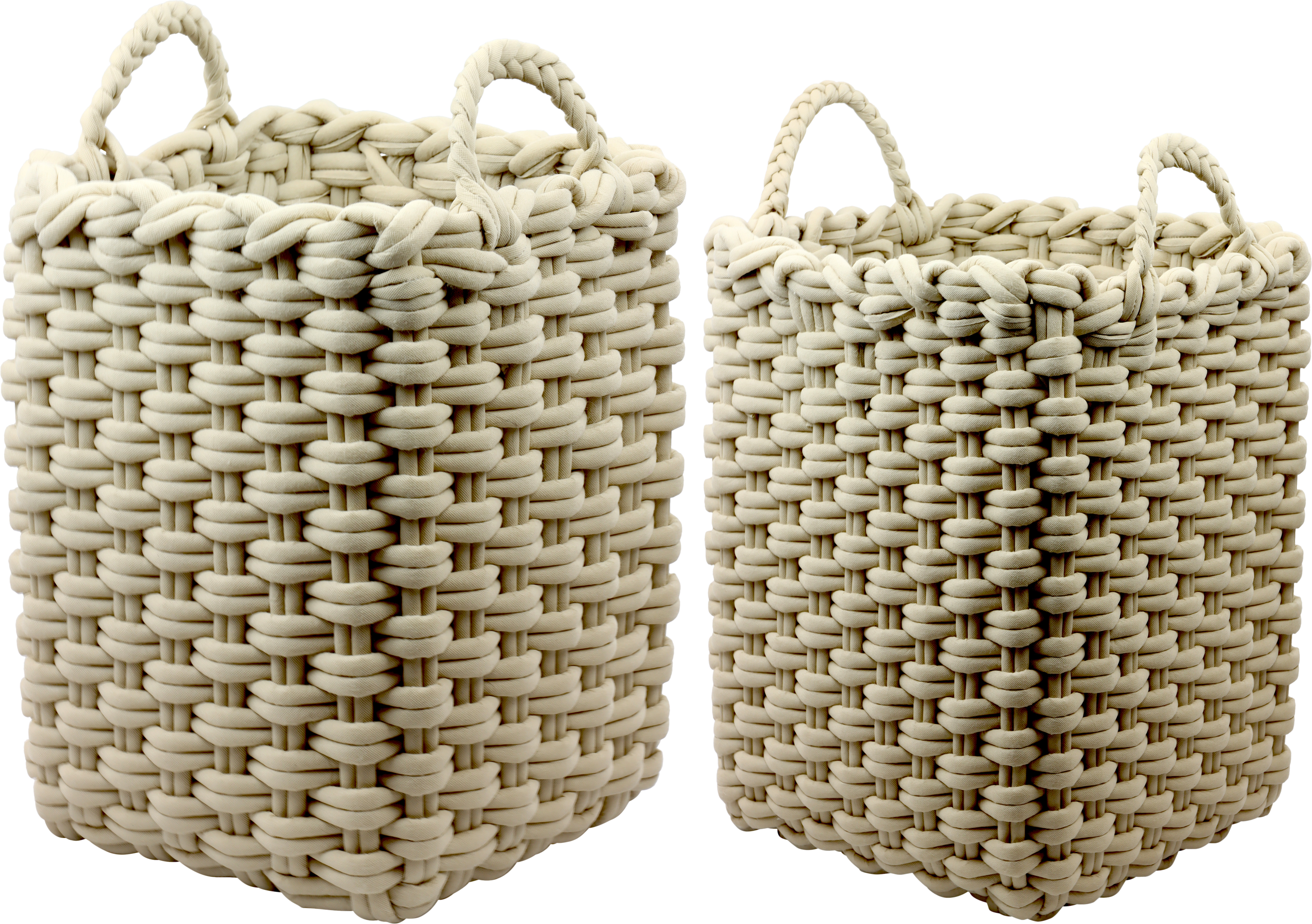 1016 WOHNKÖRBE CALM&CARRY  S/2