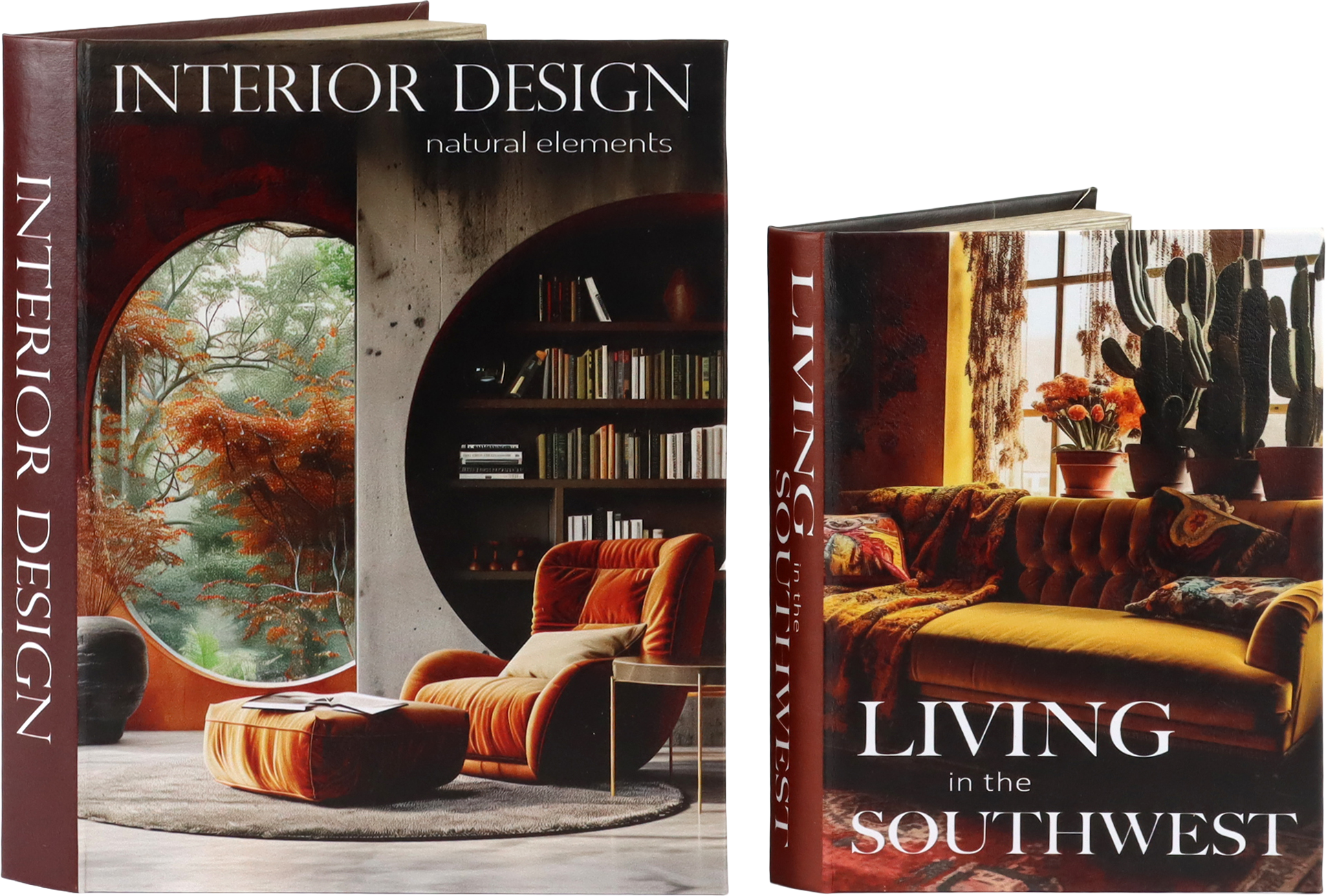 1020 FOLIANTEN SOUTHWEST LIVING  S/2