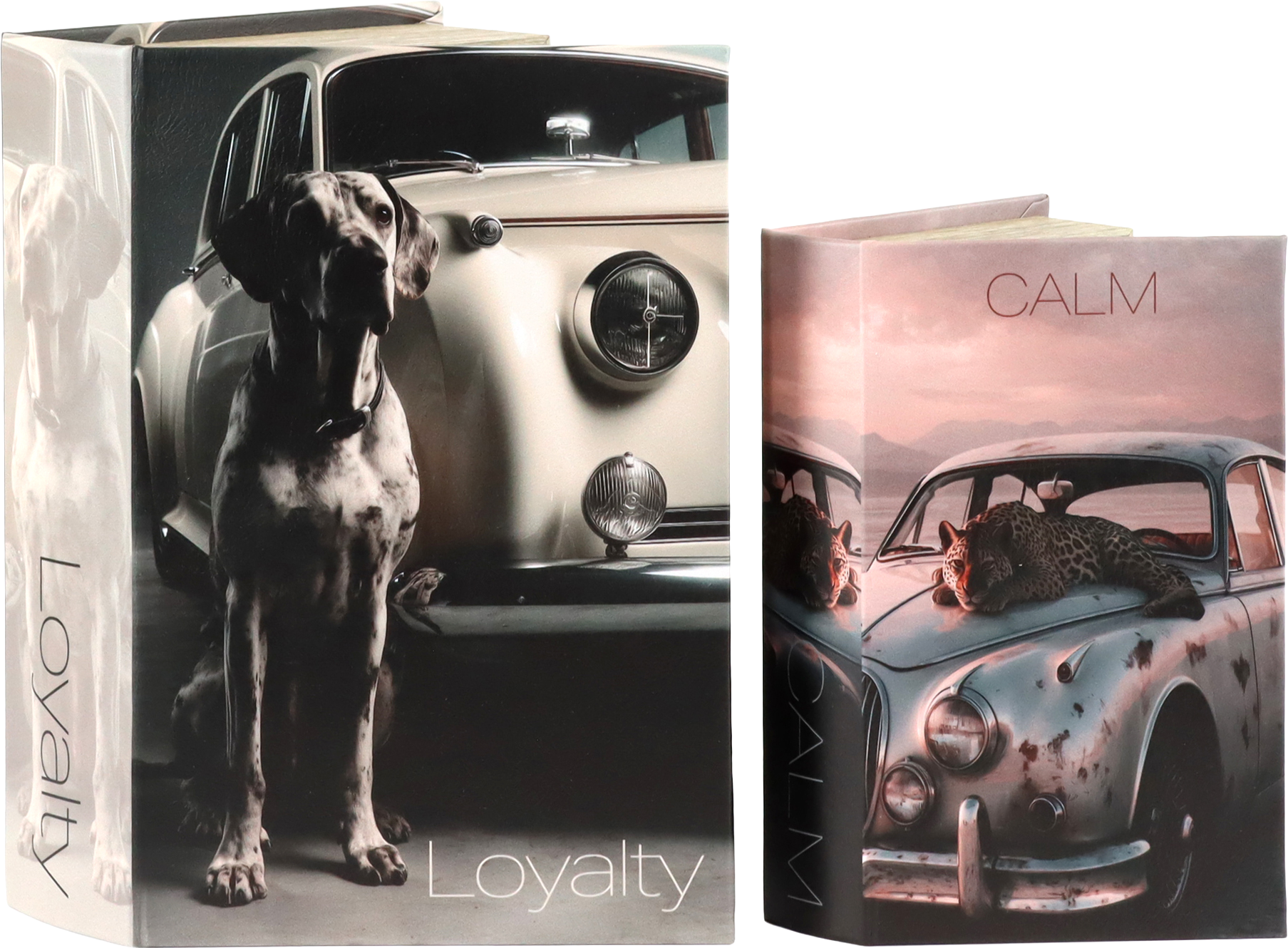 1024 FOLIANTEN LUXURY CARS  S/2