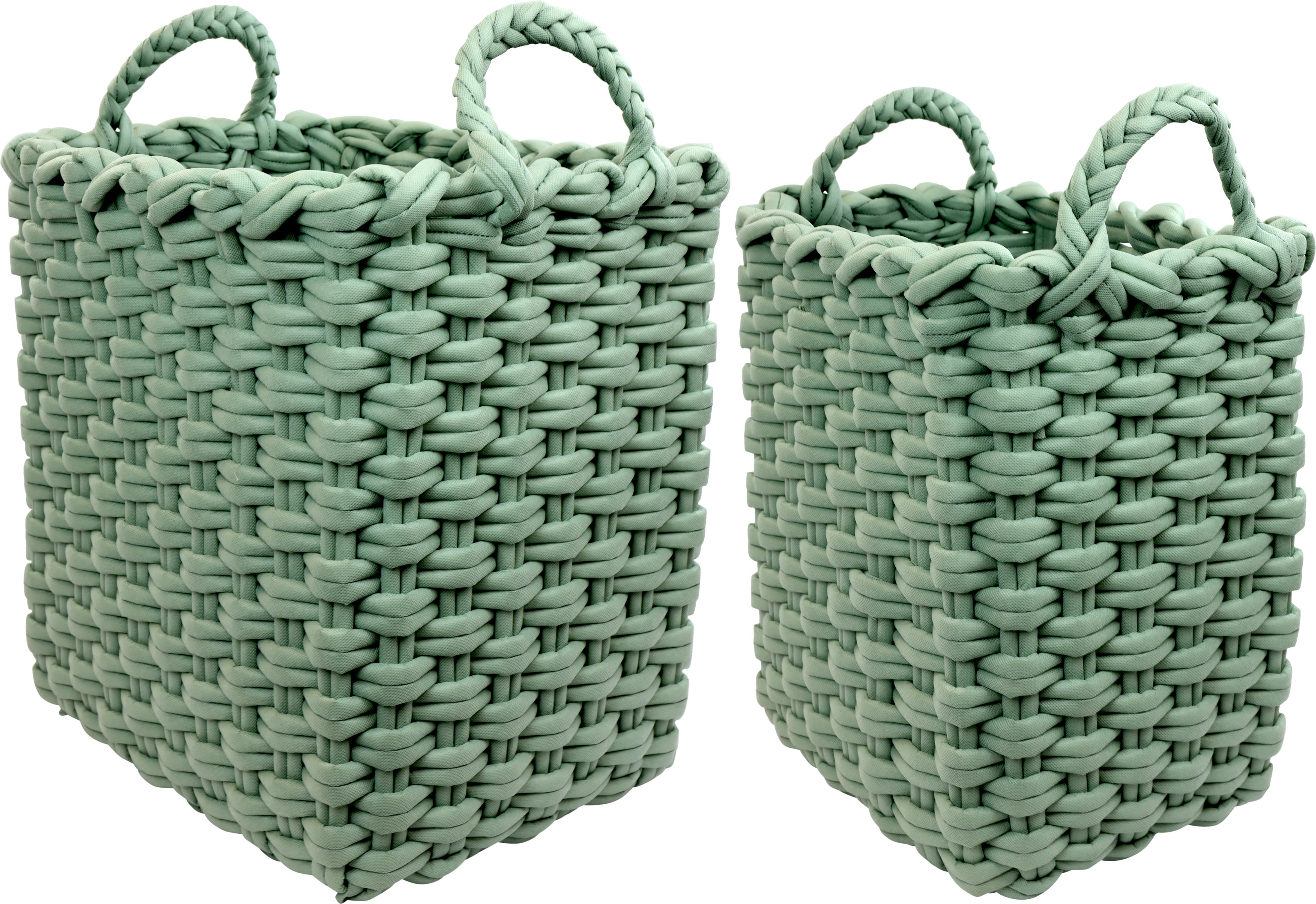 1049 WOHNKÖRBE CALM&CARRY  S/2