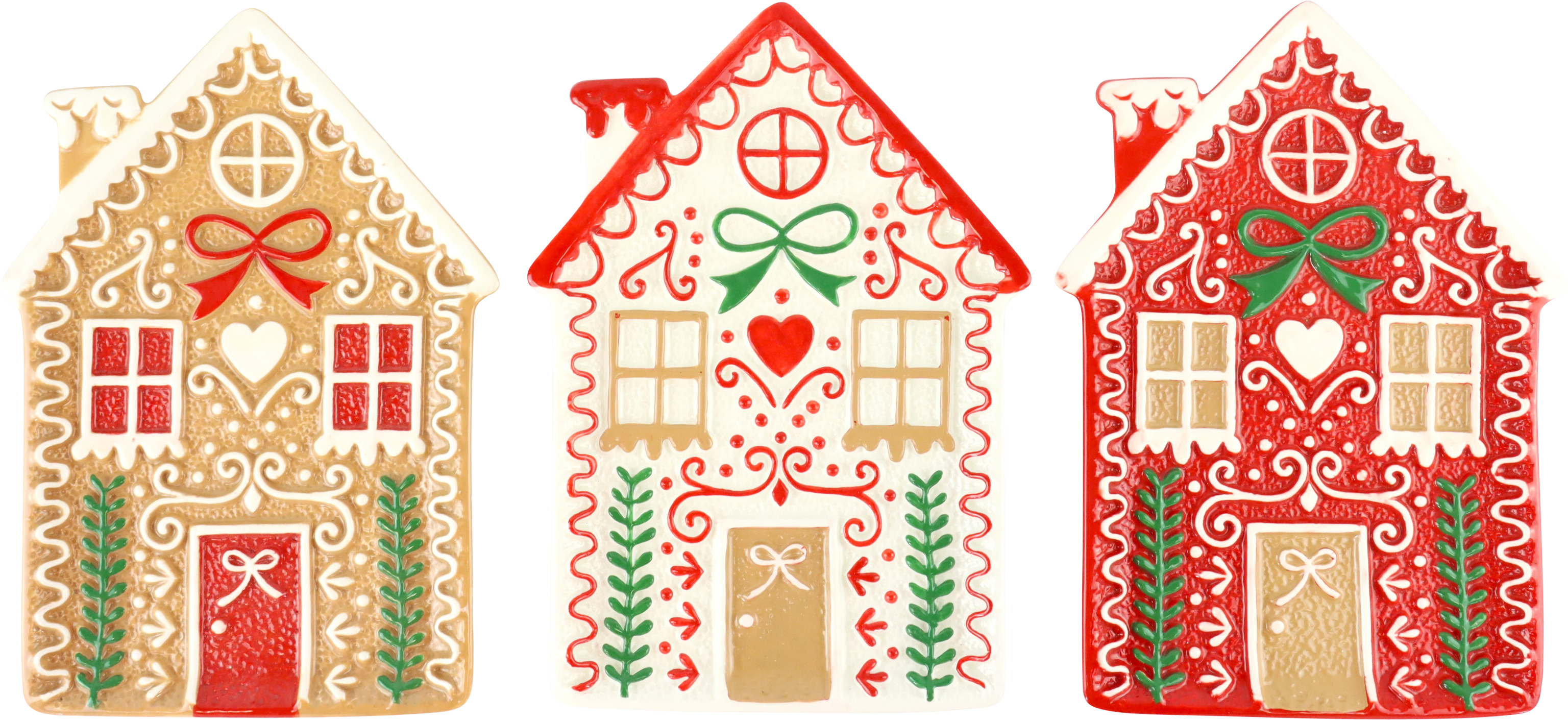 1051 TELLER CANDY COTTAGE  S/3