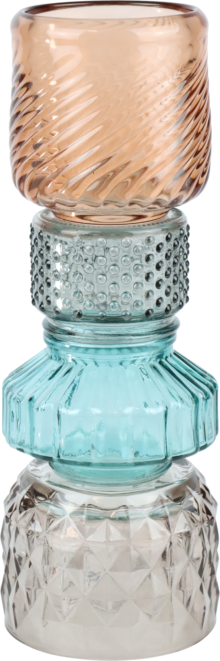 1060 CANDLEHOLDER COLOR FUSION