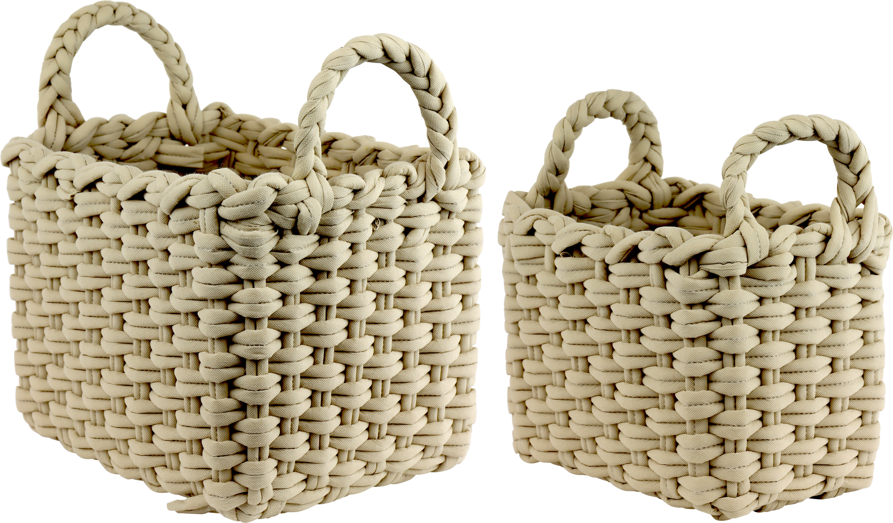 1071 BASKETS CALM&CARRY   S/2