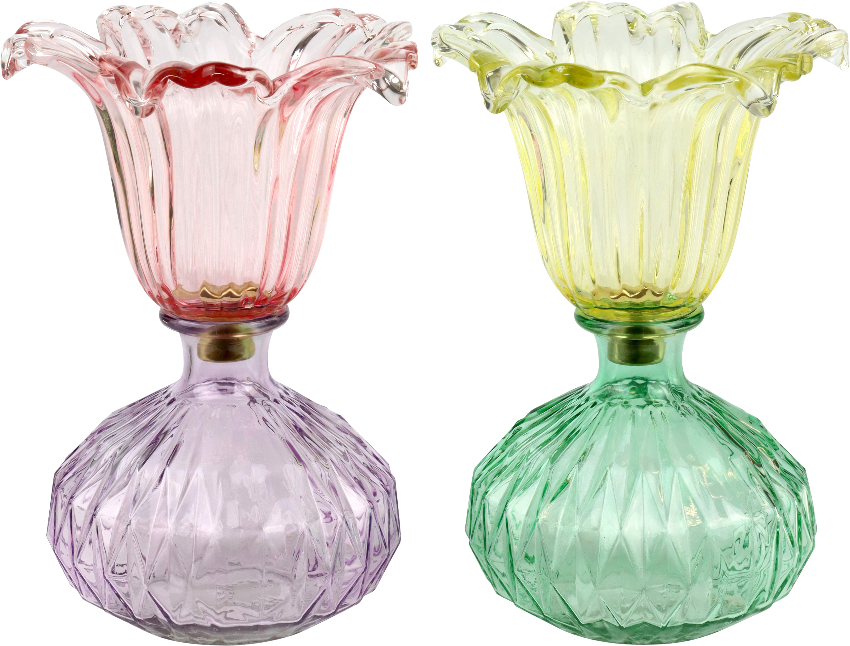 1118 CANDEL HOLDER SAN REMO  S/2