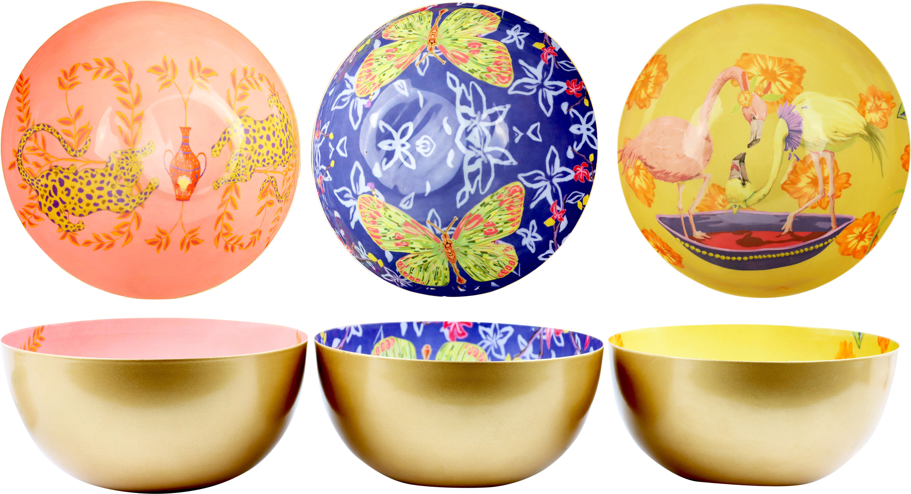 1188 COUPS ASIAN FAUNA  3P