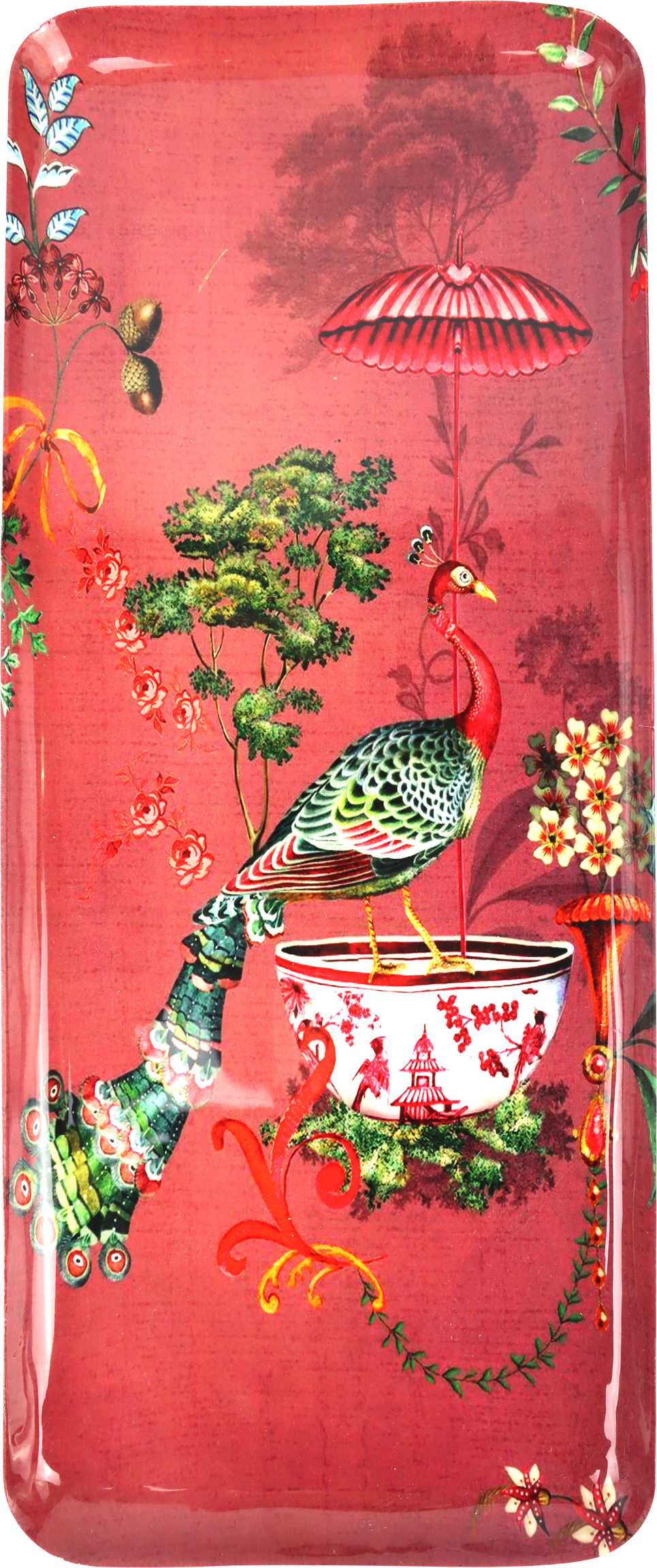 1191 TABLEAU ASIAN FAUNA