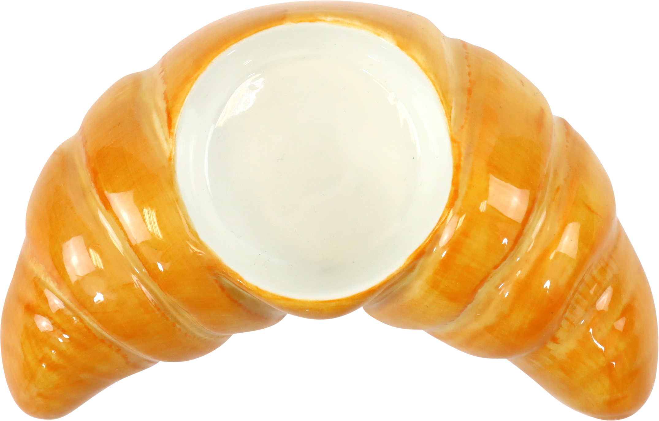 1238 TEELICHTHALTER CROISSANTERIE