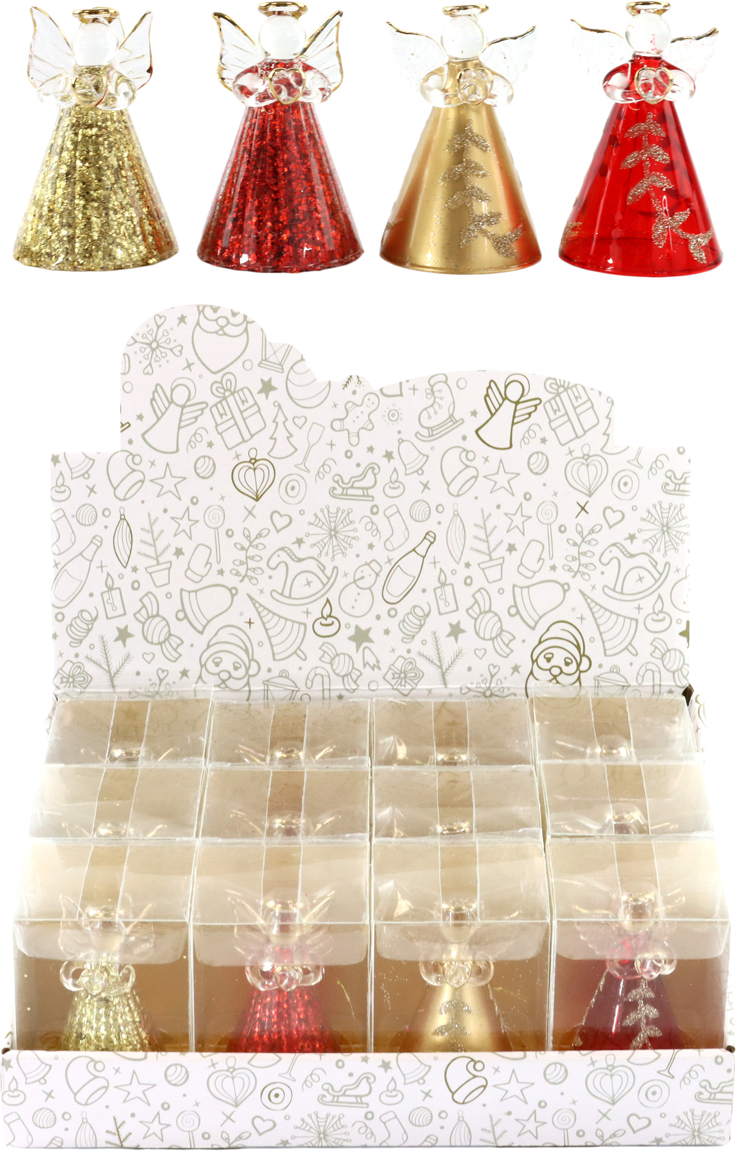 1247 DISPLAYBOX ANGEL LOVE  S/12