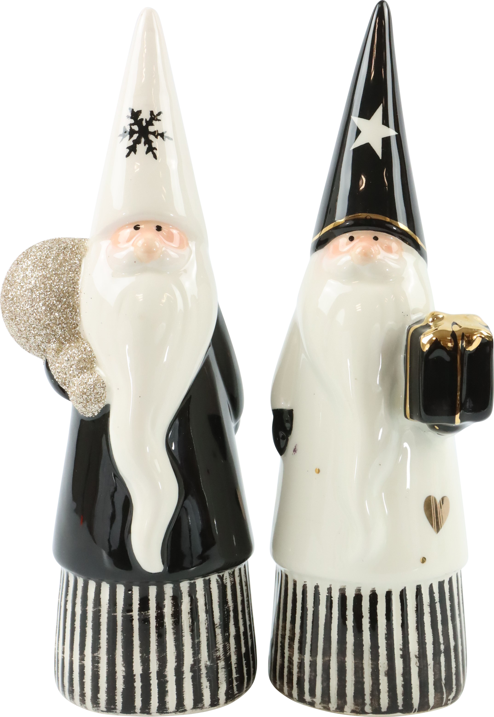 1272 PÈRES NOËL MODERNXMAS  2P