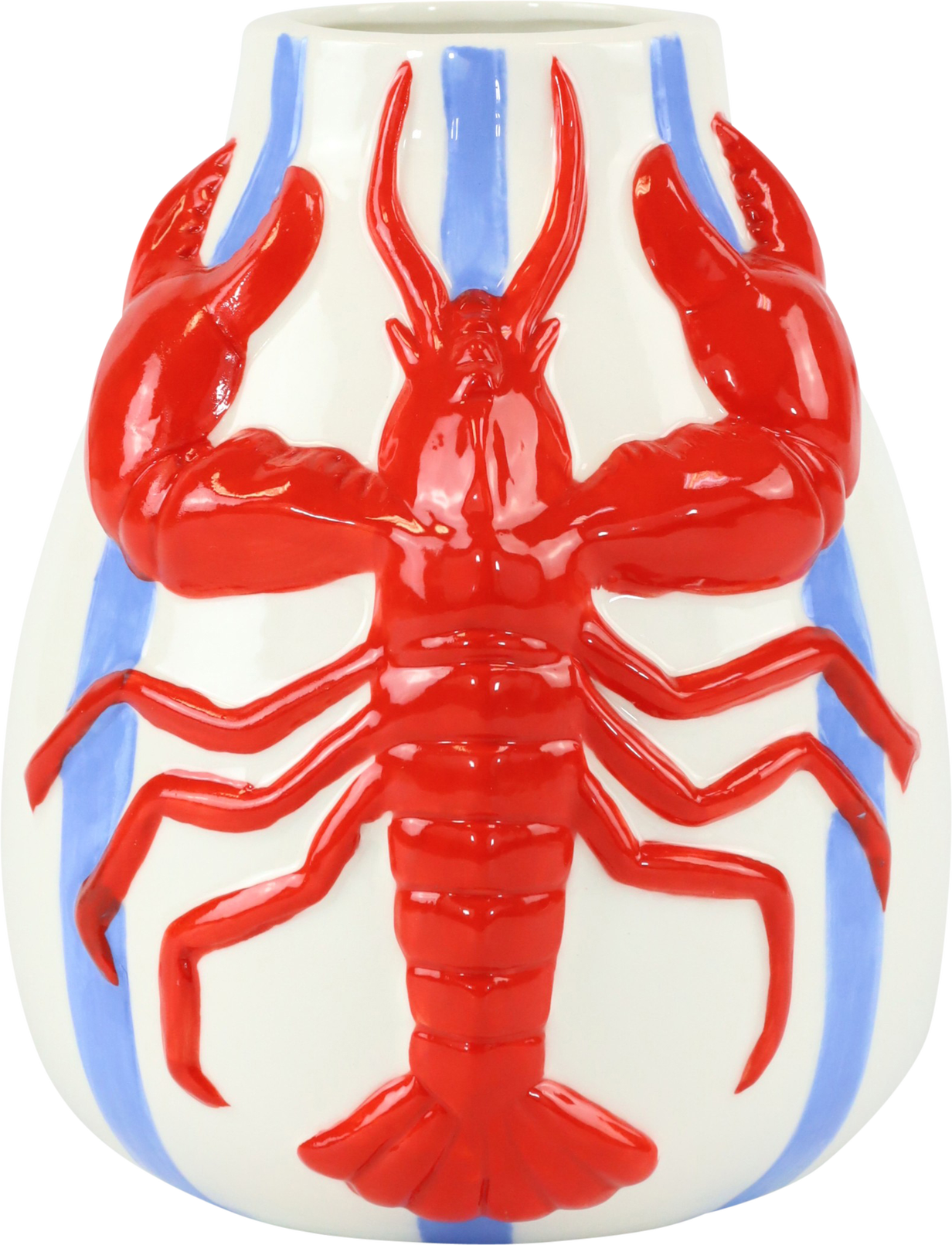 1281 VASE LOBSTER