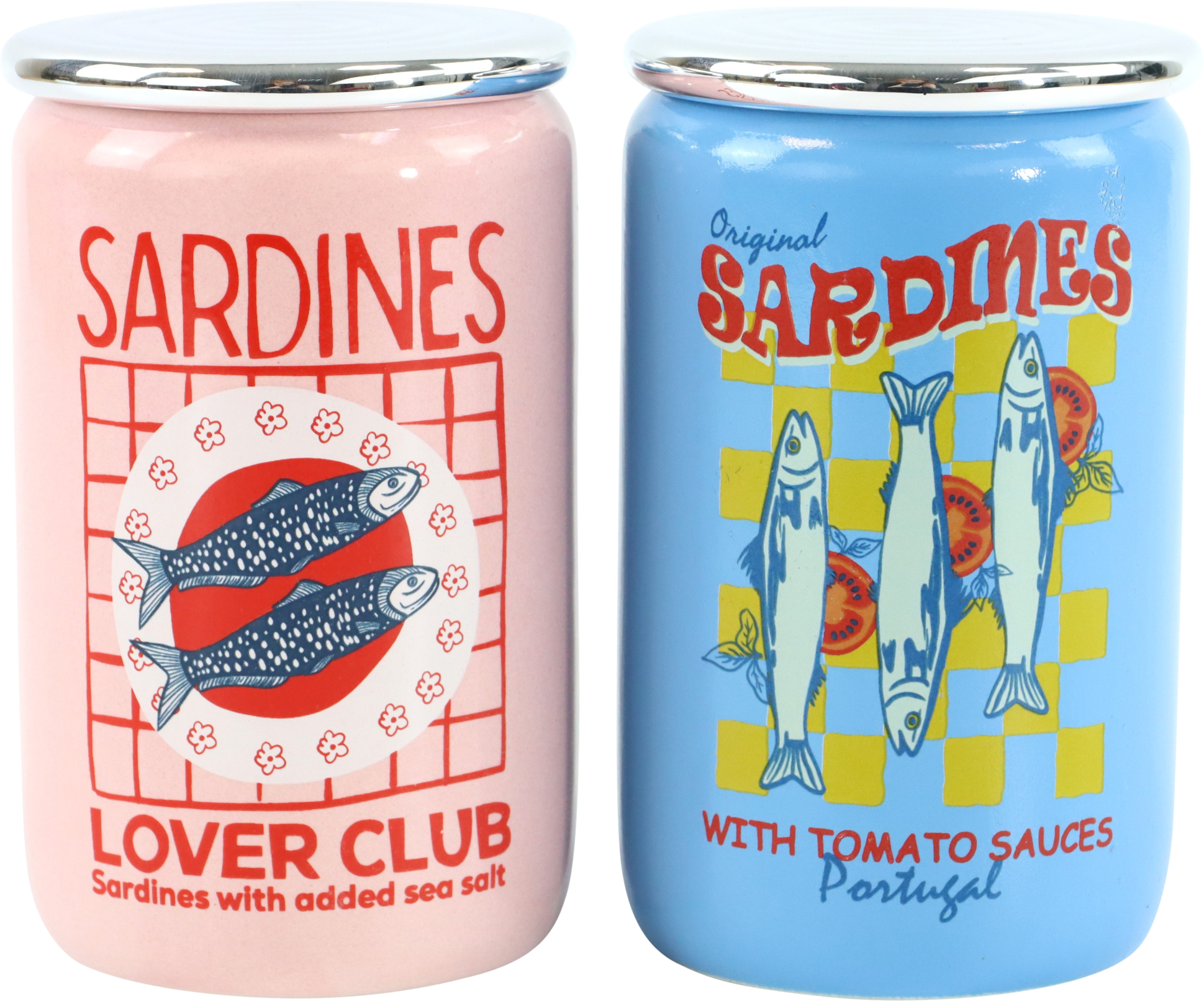 1323 DOSEN SARDINE CAN  S/2