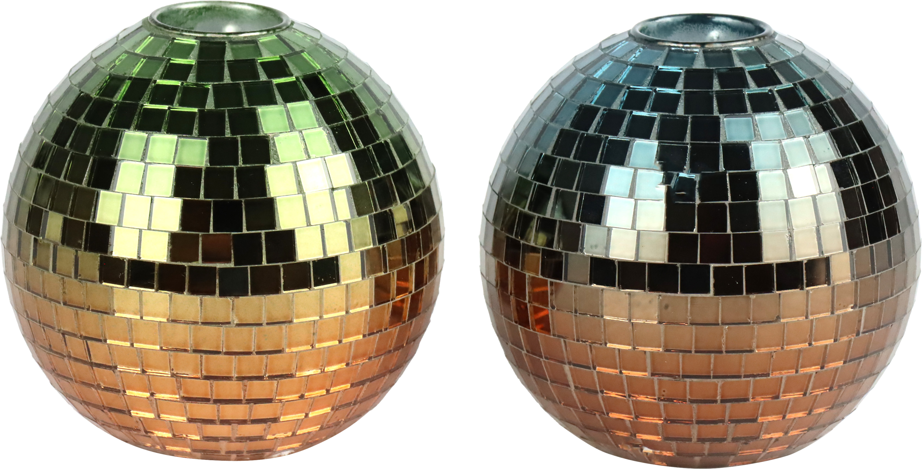 1344 CHANDELIERS MOSAIC MAJESTY  2P