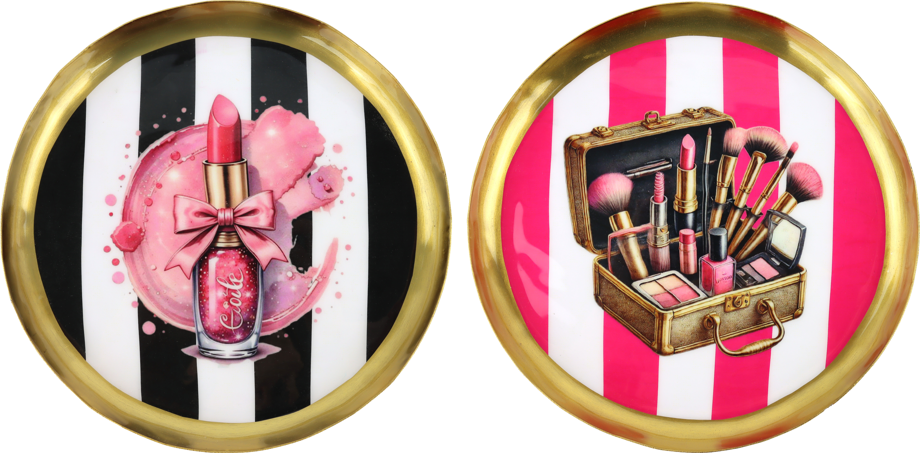 1350 PLATEAUX MAKE-UP MUSE  2P