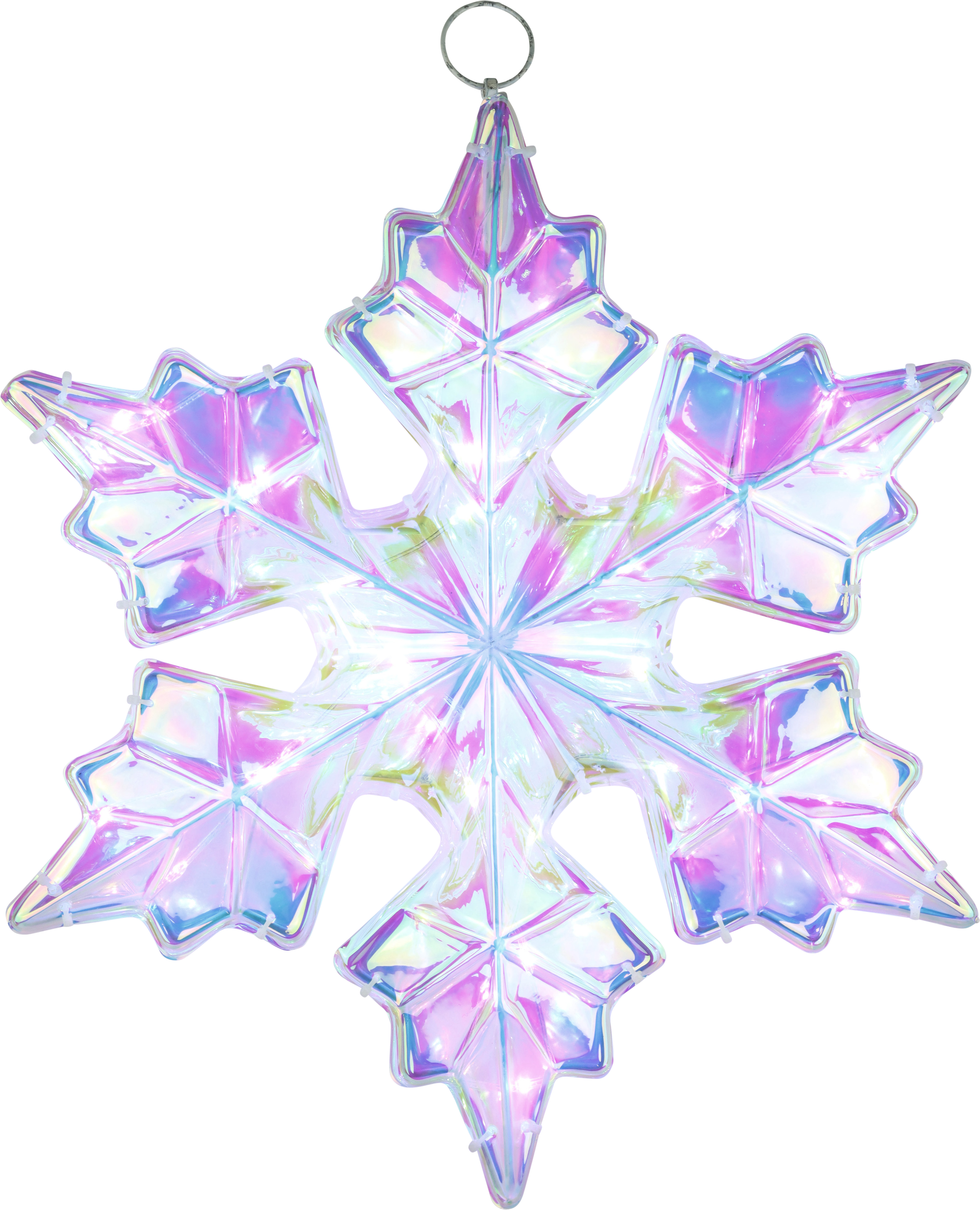 1362 LED-SNOWFLAKE