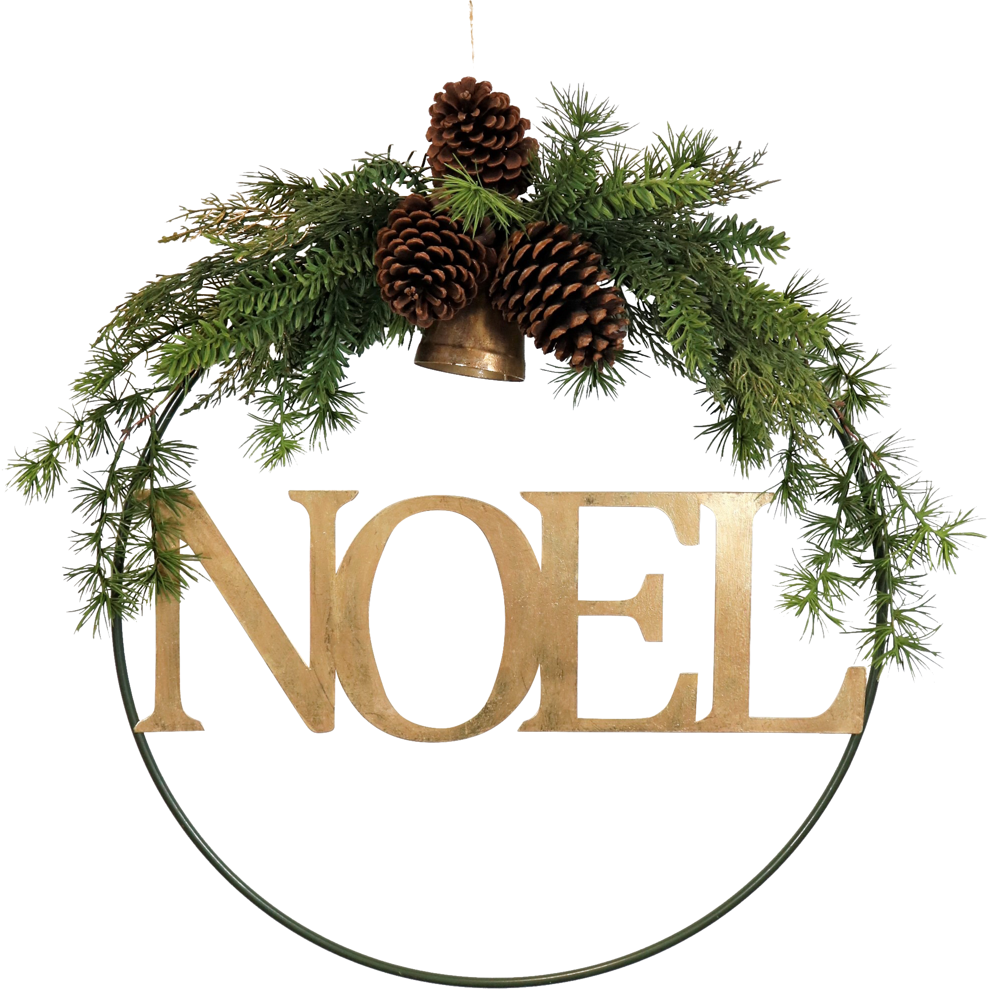 1449 WREATH NOEL