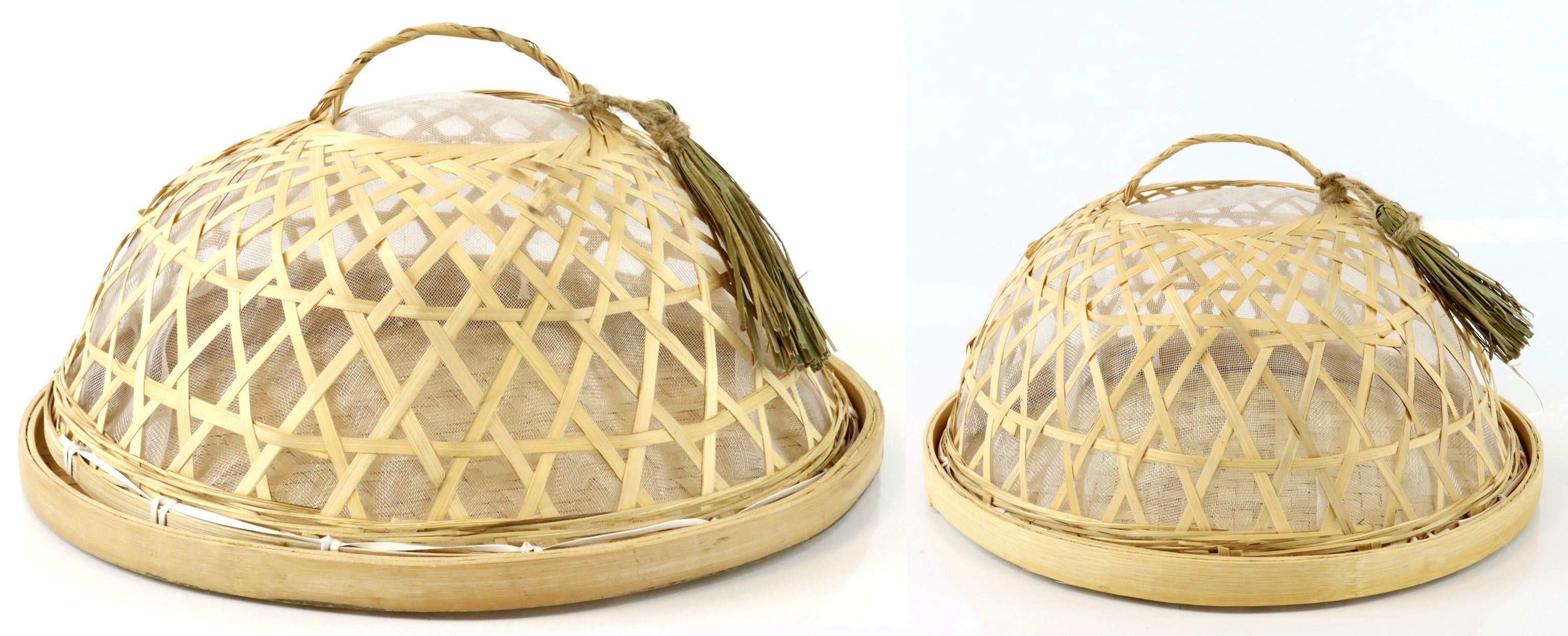 1460 ABDECKHAUBEN NOMAD KITCHEN  S/2