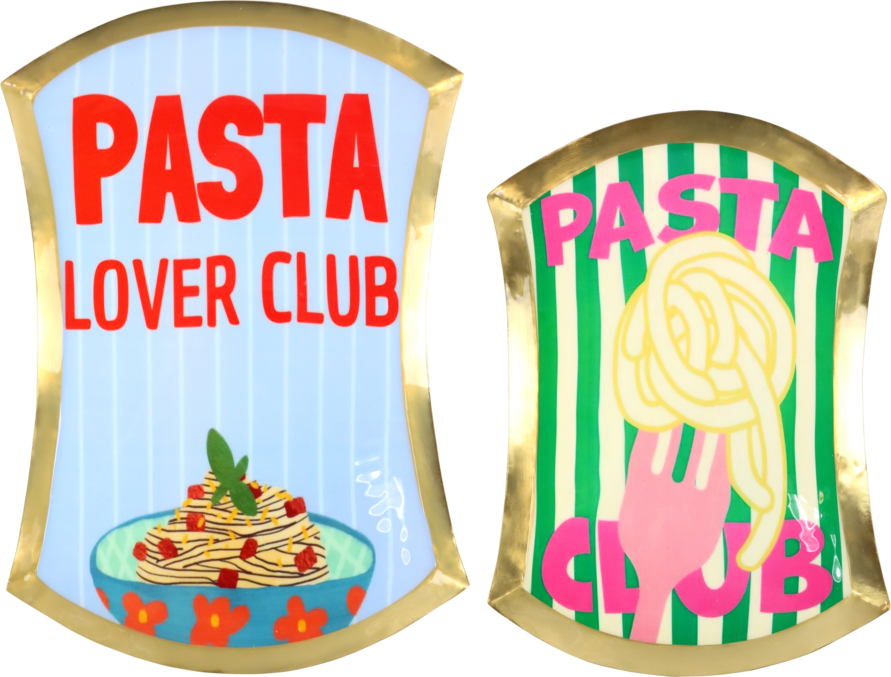 1510 TABLETTS PASTA LOVER  S/2