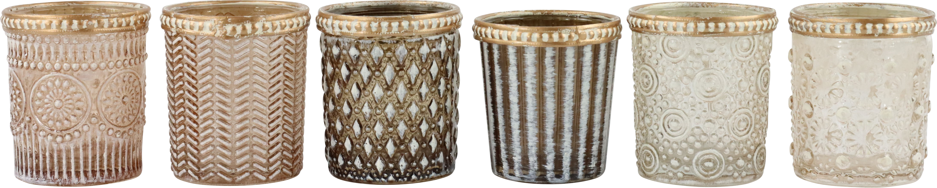 1516 LAMPES DE TABLE  FÈS  6P