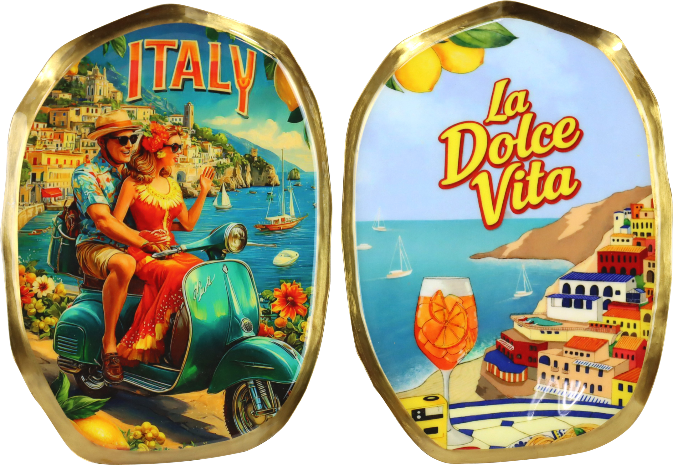 1566 TABLETTS LA  DOLCE VITA  S/2