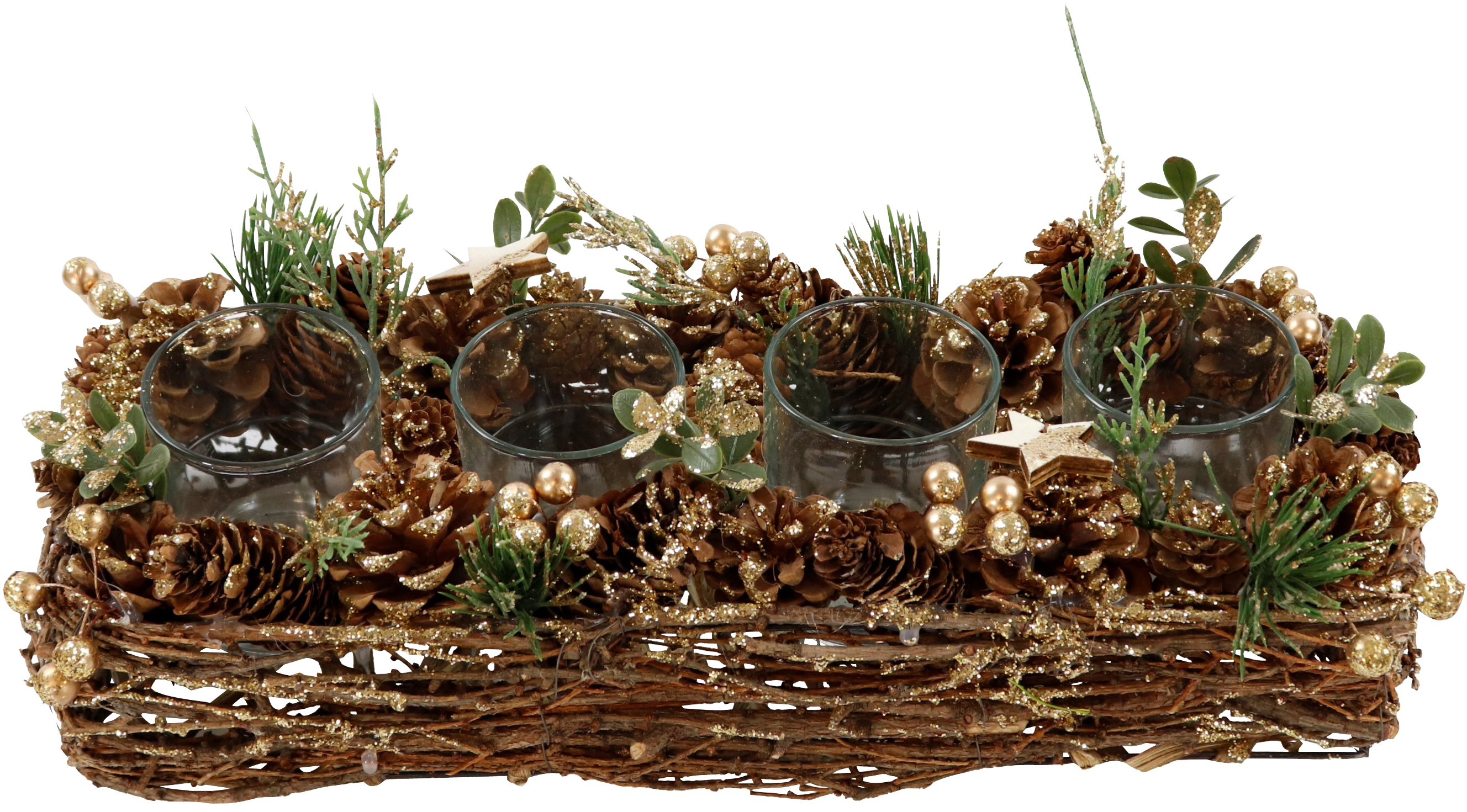 1578 LEUCHTOBJEKT GOLDEN GLOW