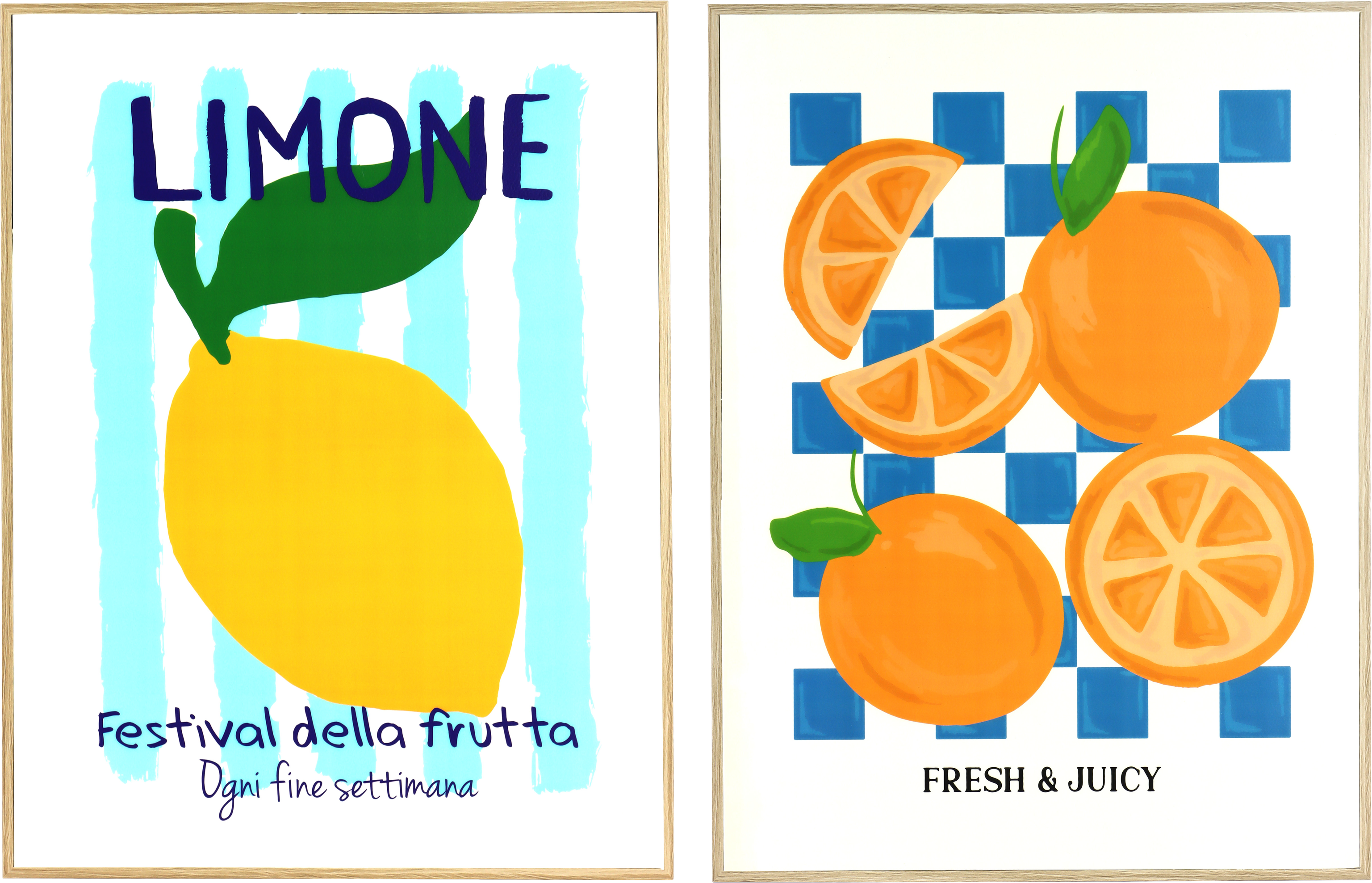 1604 TABLEAUX FESTIVAL D.FRUTTA  2P