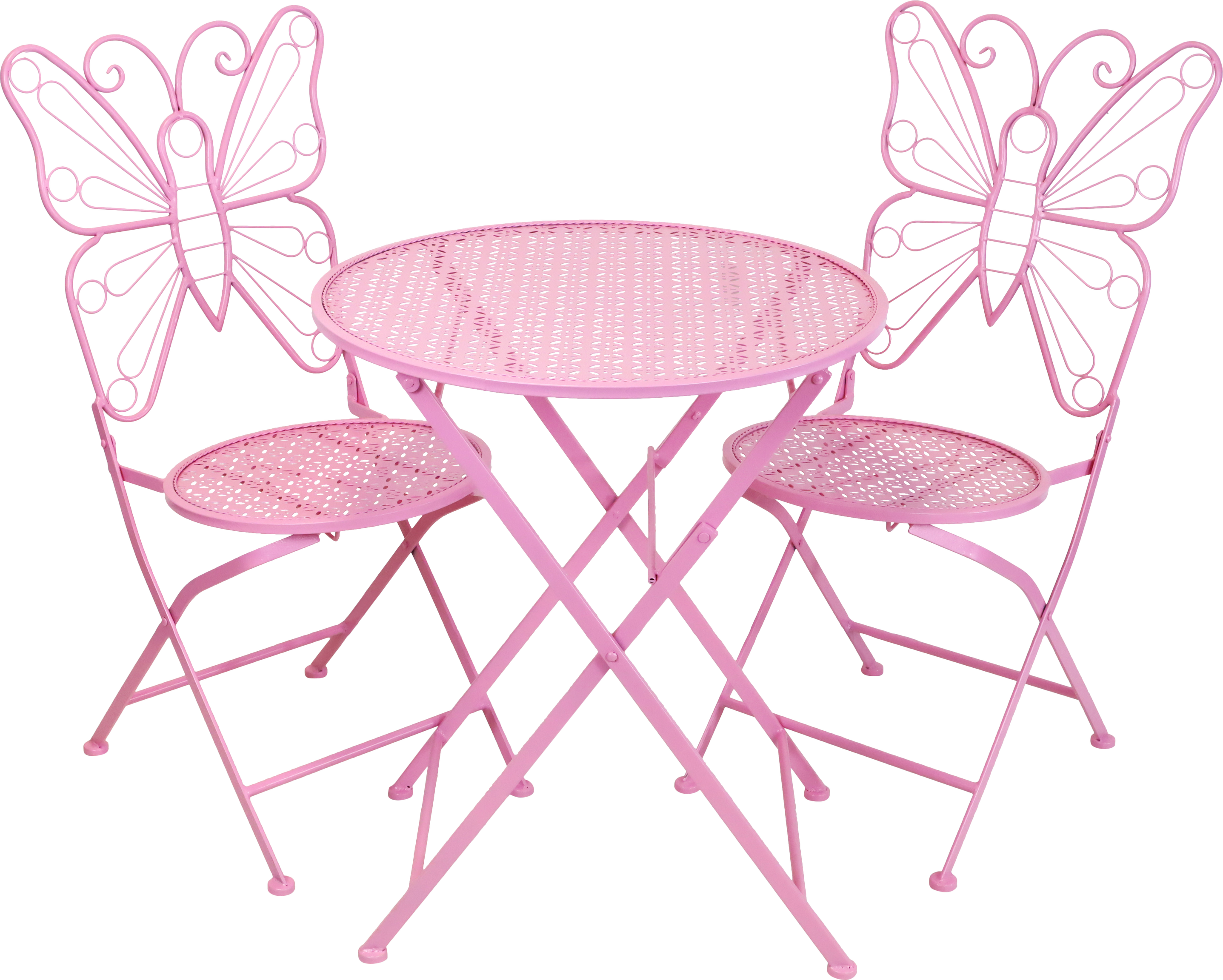 1623 ENSEMBLE  PAPILLON  3P