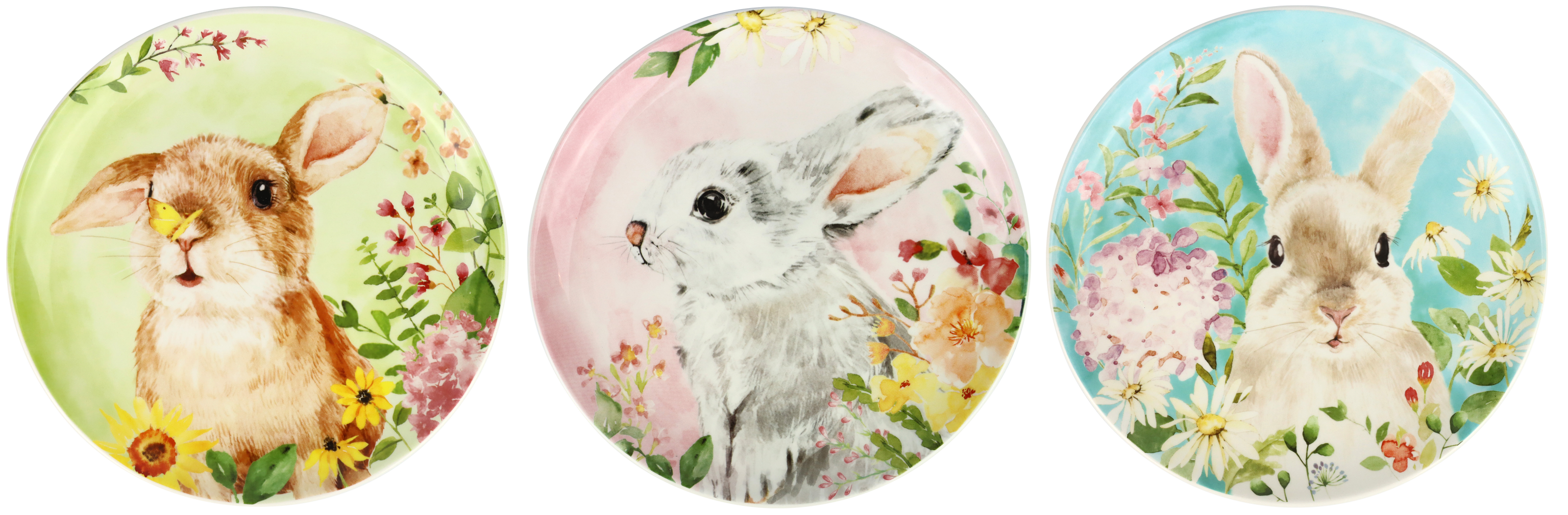 1632 TELLER RABBIT LOVE  S/3
