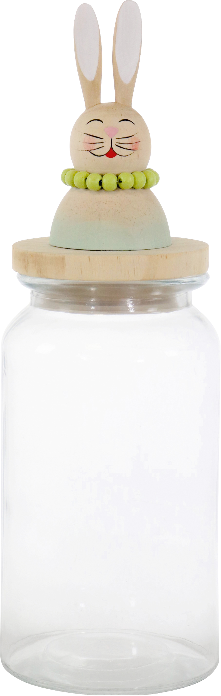 1657 POT DE VERRE  HAPPY HASE