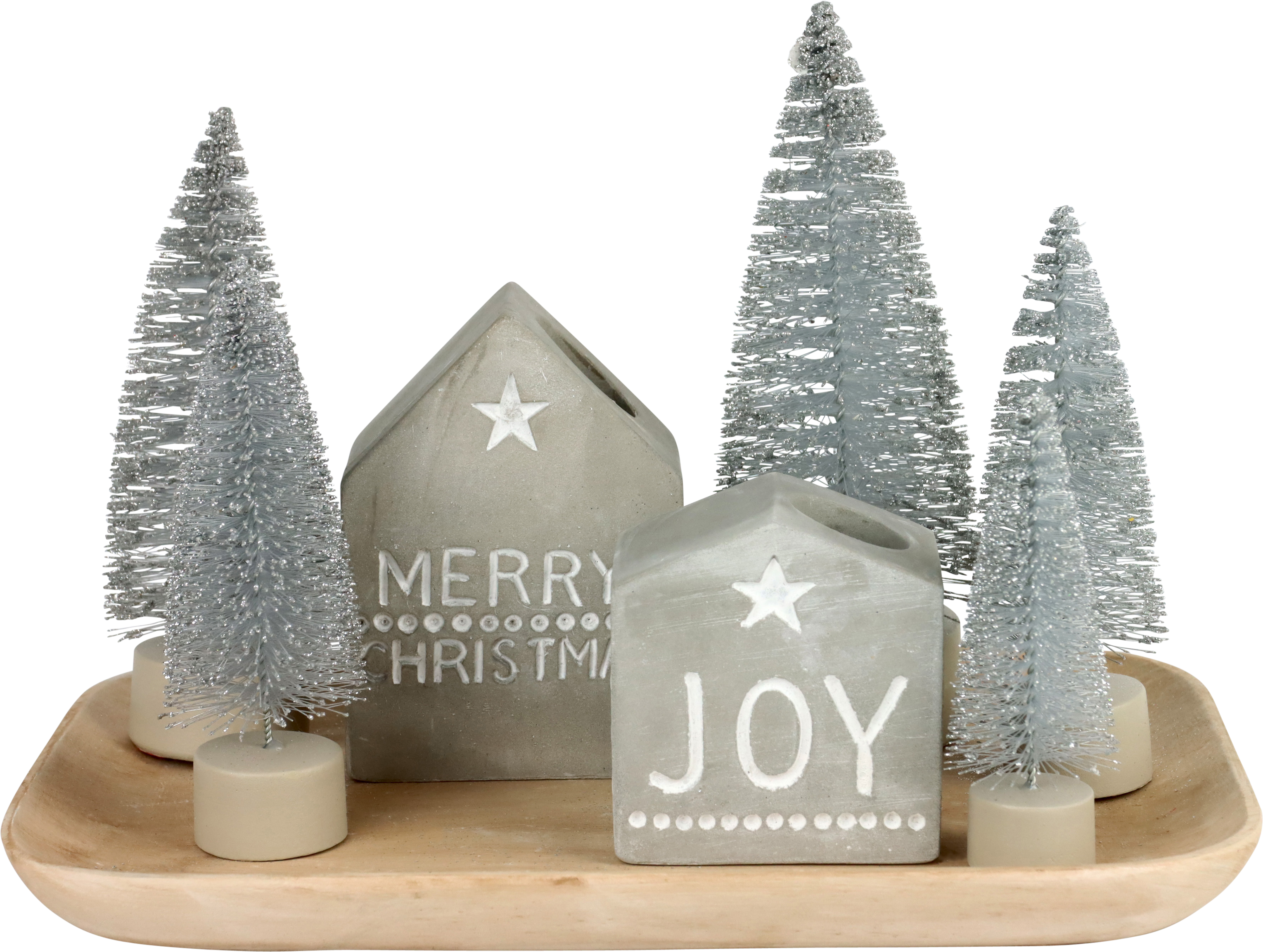 1668 WEIHNACHTSENSEMBLE S/8