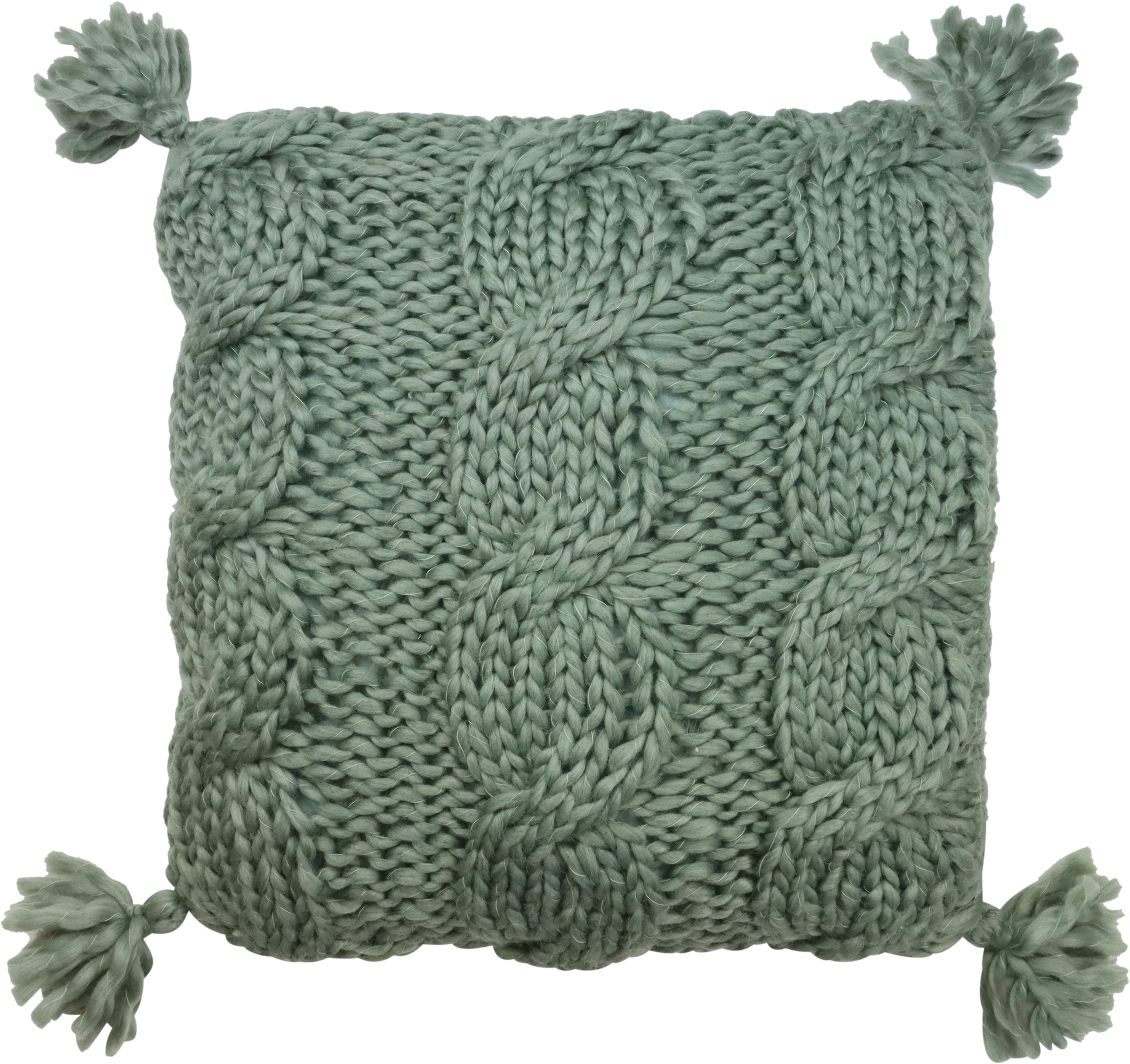 1675 COUSSIN TRICOT  GSTAAD 45X45