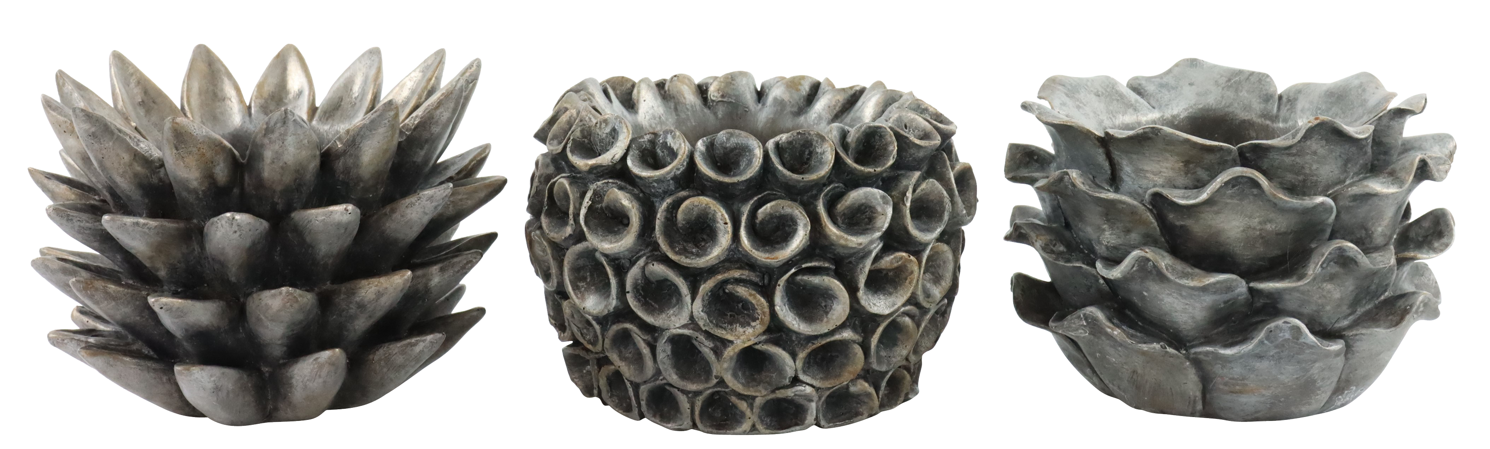 1683 CACHE-POTS SEKKULENTE  3P