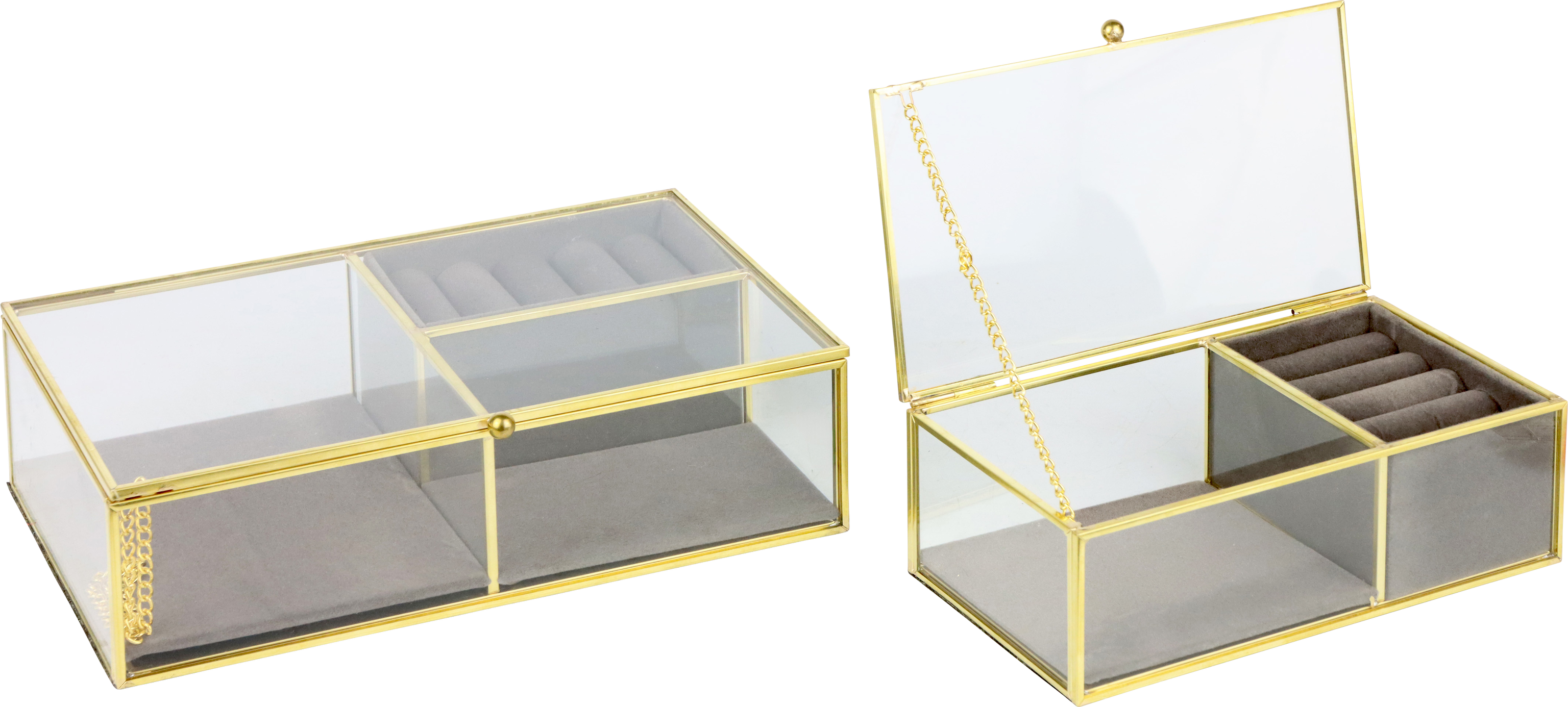 1713 SCHMUCKSCHATULLEN GIOIELLERIA  S/2