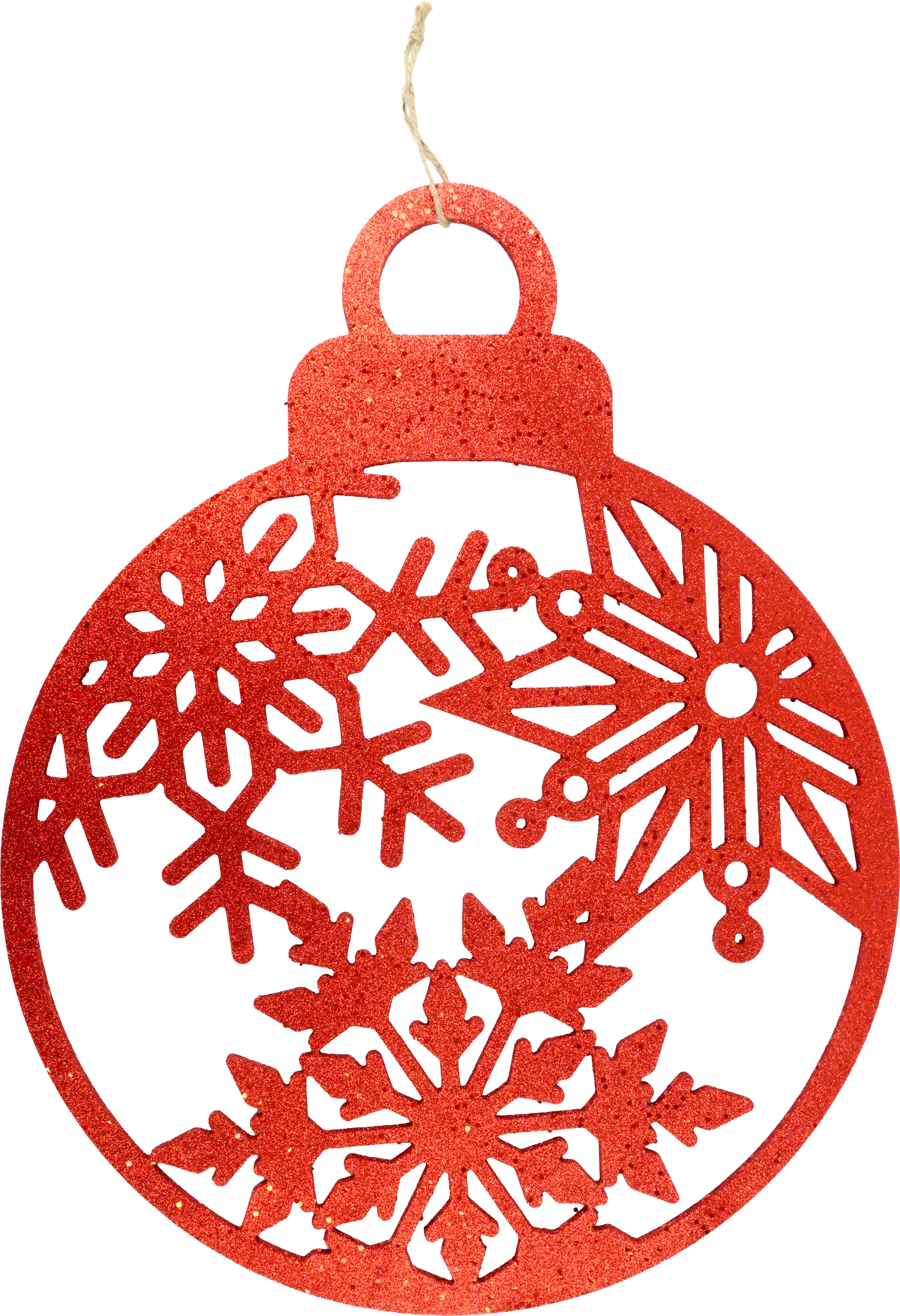 1838 BOLA DE NAVIDAD GLEAM&GLOW