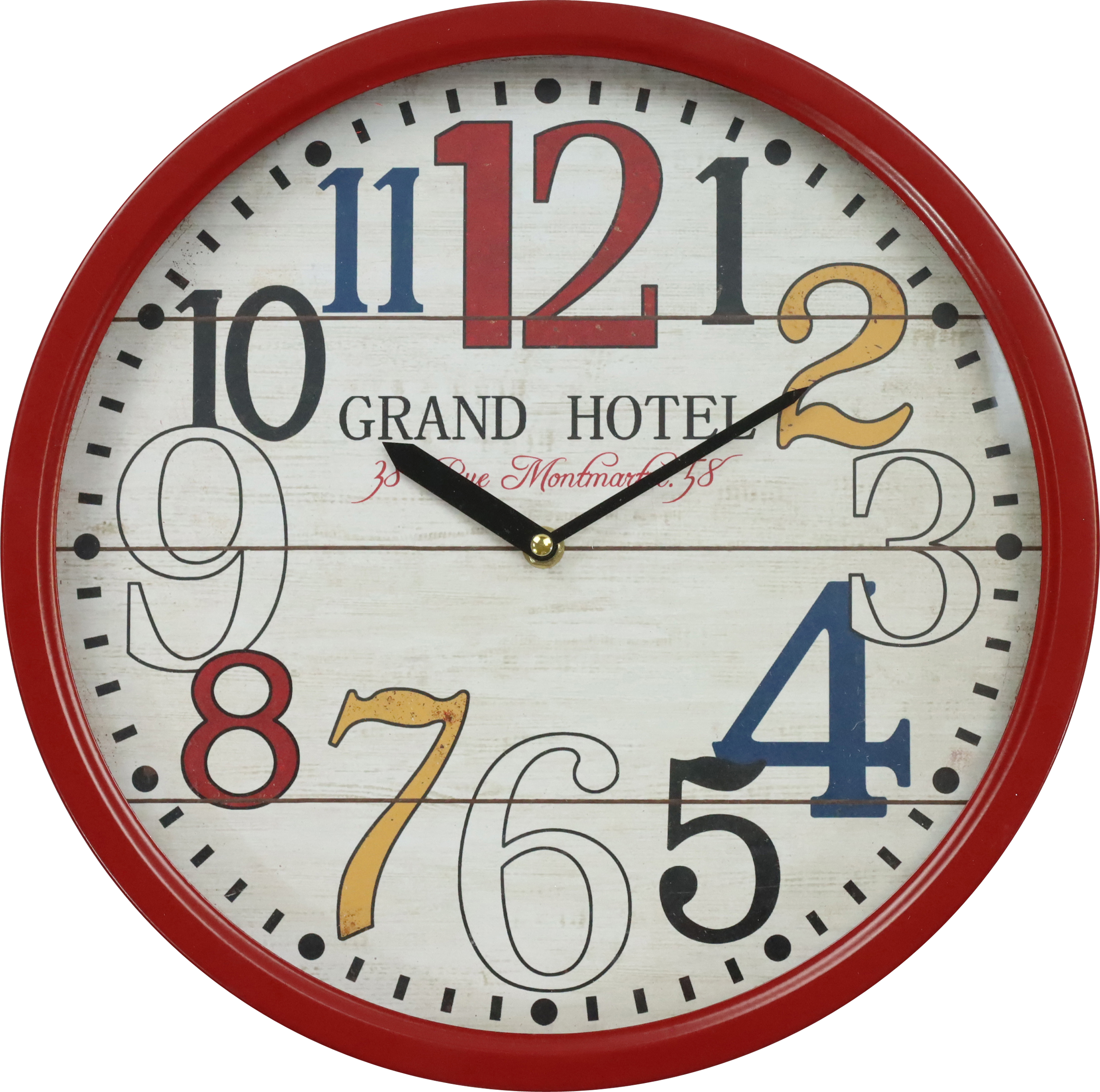 1919 WALLCLOCK GRAND HOTEL