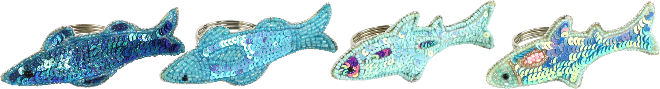 1936 SERVIETTENRINGE FISH  S/4