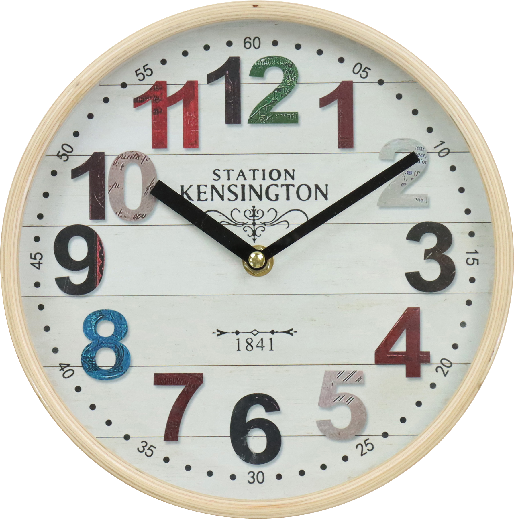 1945 WALLCLOCK KENSINGTON