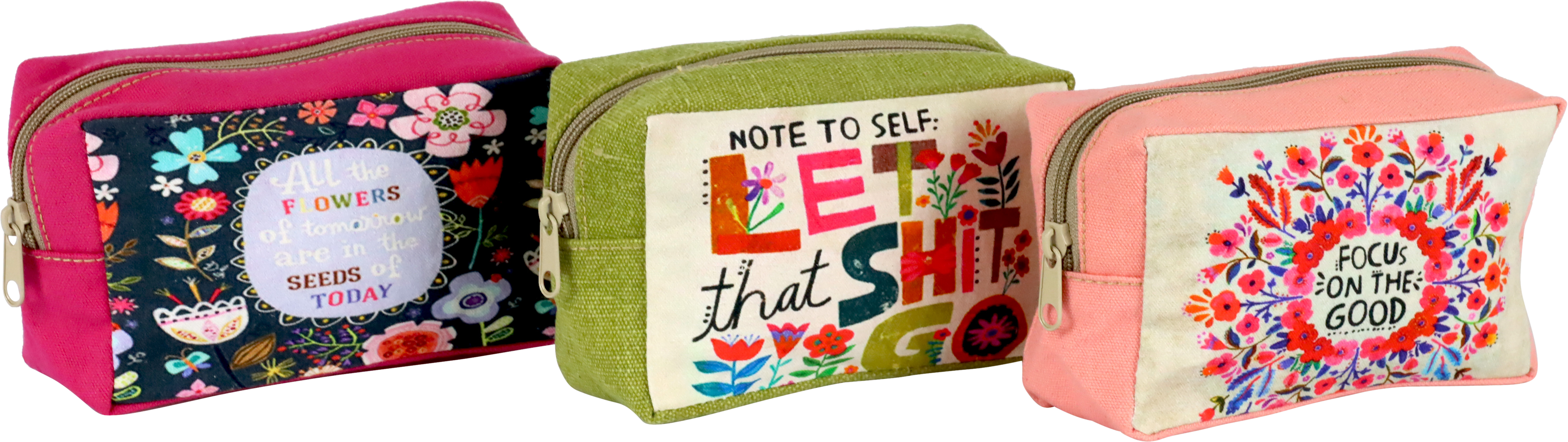 1950 SAC CULTUREL WILD FLOWERS  3P