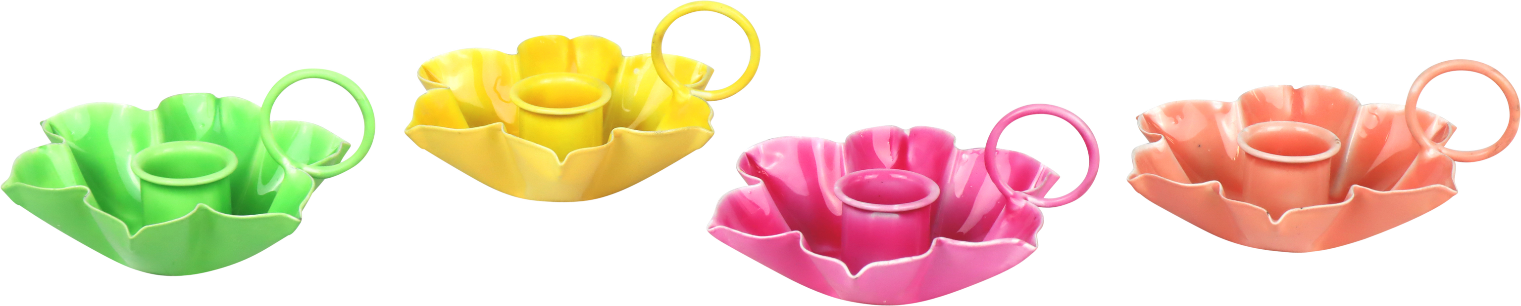 2047 BOUGEOIR FLEUR « PORTOFINO » 4P