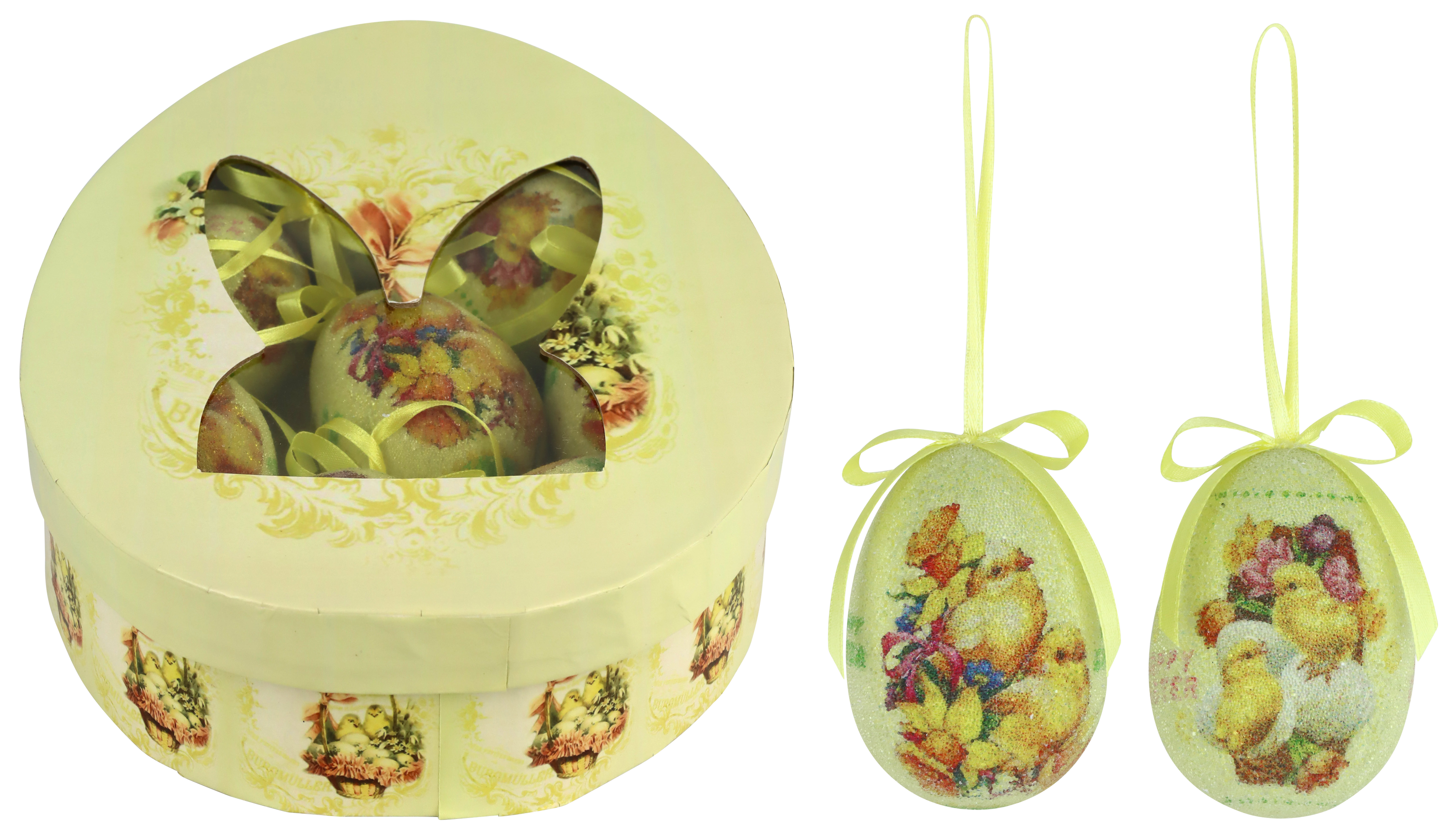 2049 EIER IN BOX NOSTALGIC FLOW  S/9