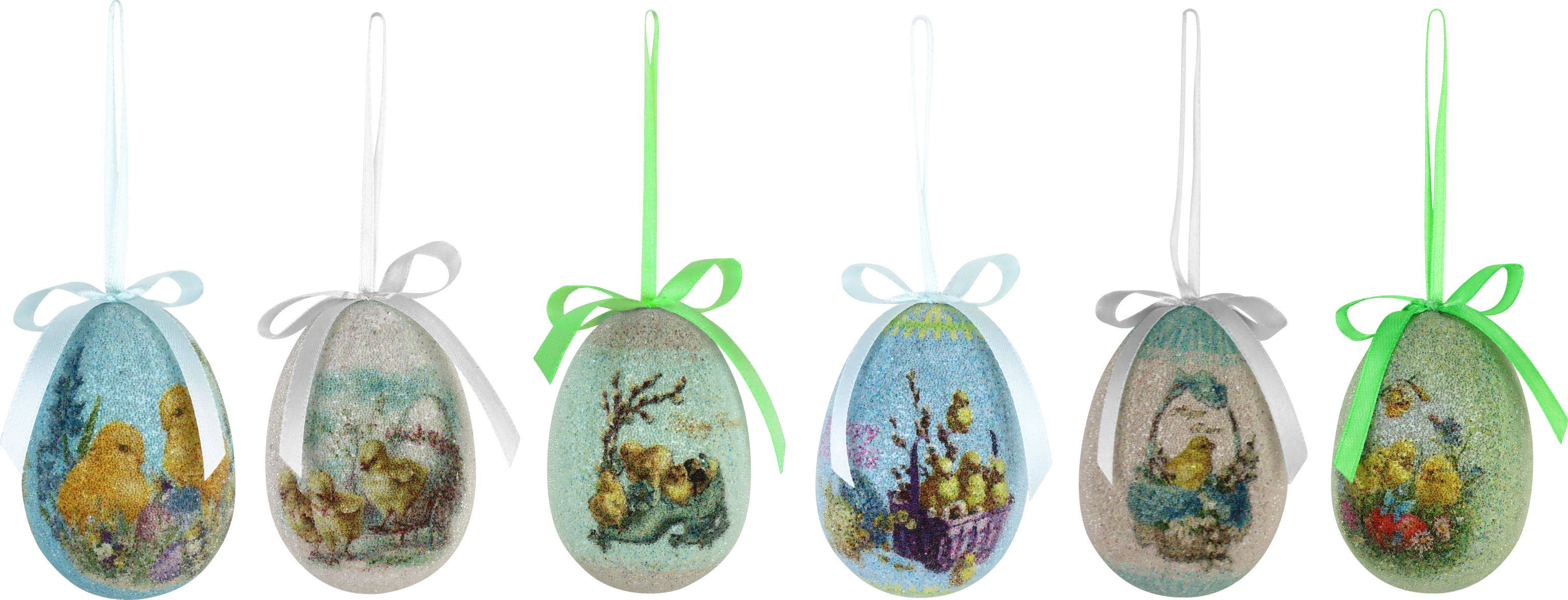 2054 HÄNGEEIER  NOSTALGIC FLOW  S/6