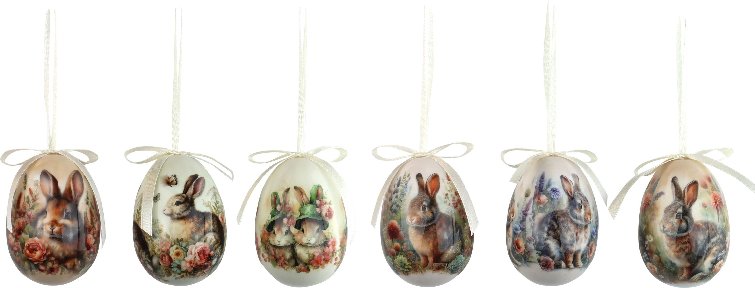 2093 HÄNGEEIER NOSTALGIC FLOW   S/6