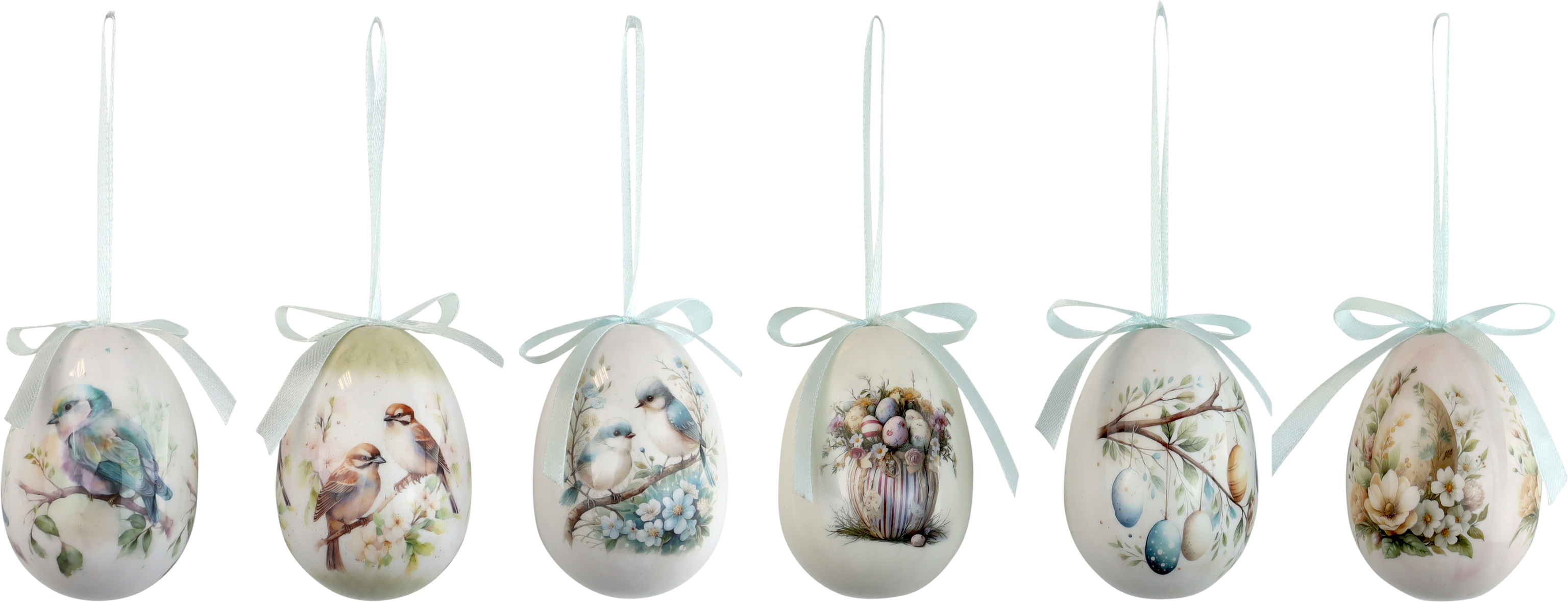 2094 HÄNGEEIER NOSTALGIC FLOW   S/6