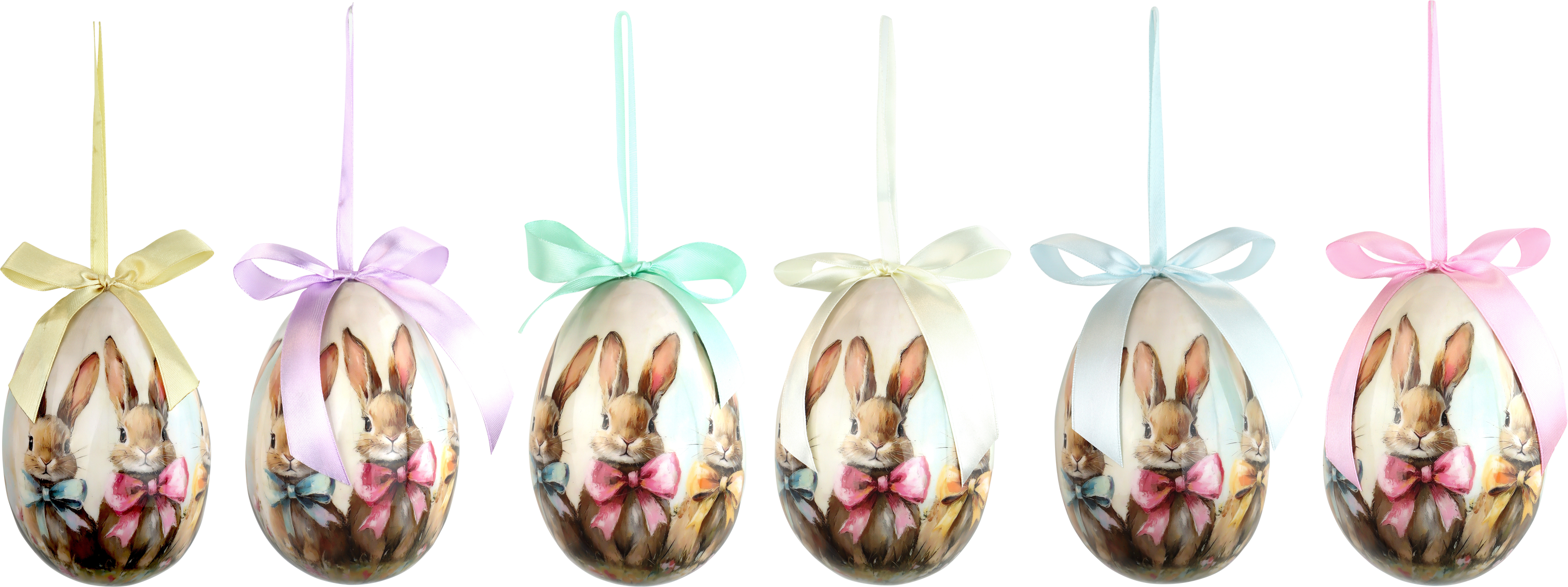 2095 HÄNGEEIER NOSTALGIC FLOW   S/6