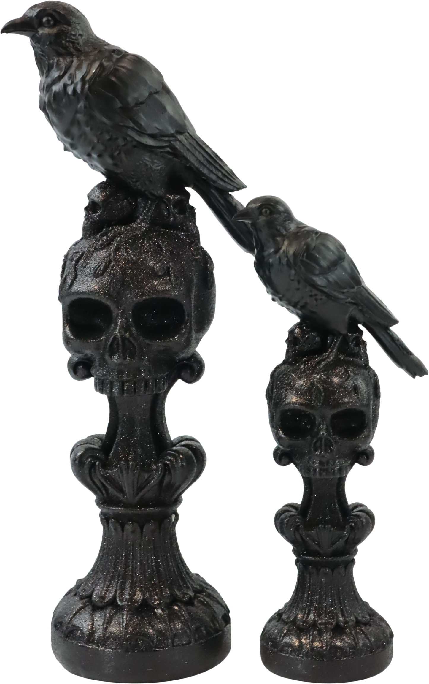 2140 LEUCHTER NOCTURNE  S/2