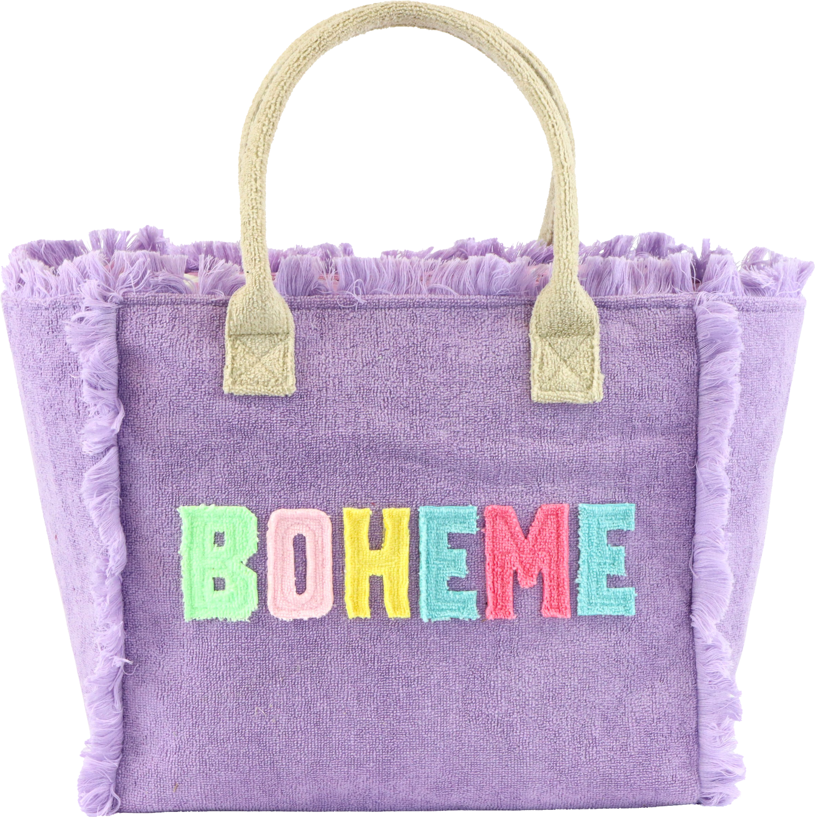 2141 FROTTEE-SHOPPER BOHÈME
