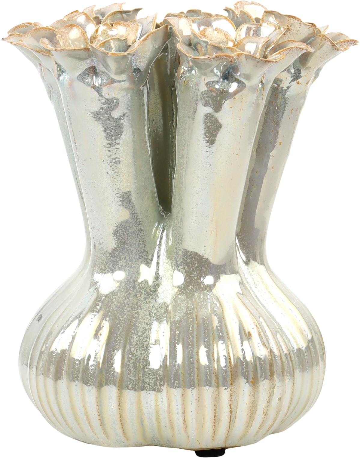 2186 OBJET VASE SIENNA