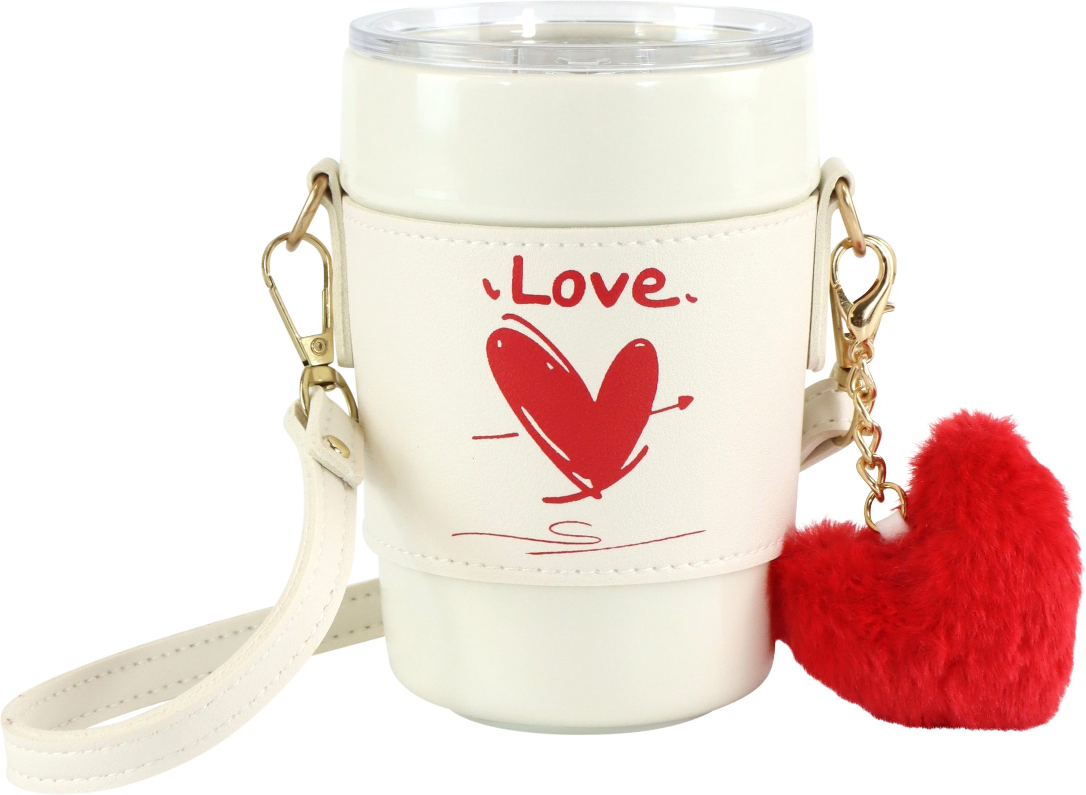 2367 TO-GO-BECHER LOVE AFFAIR