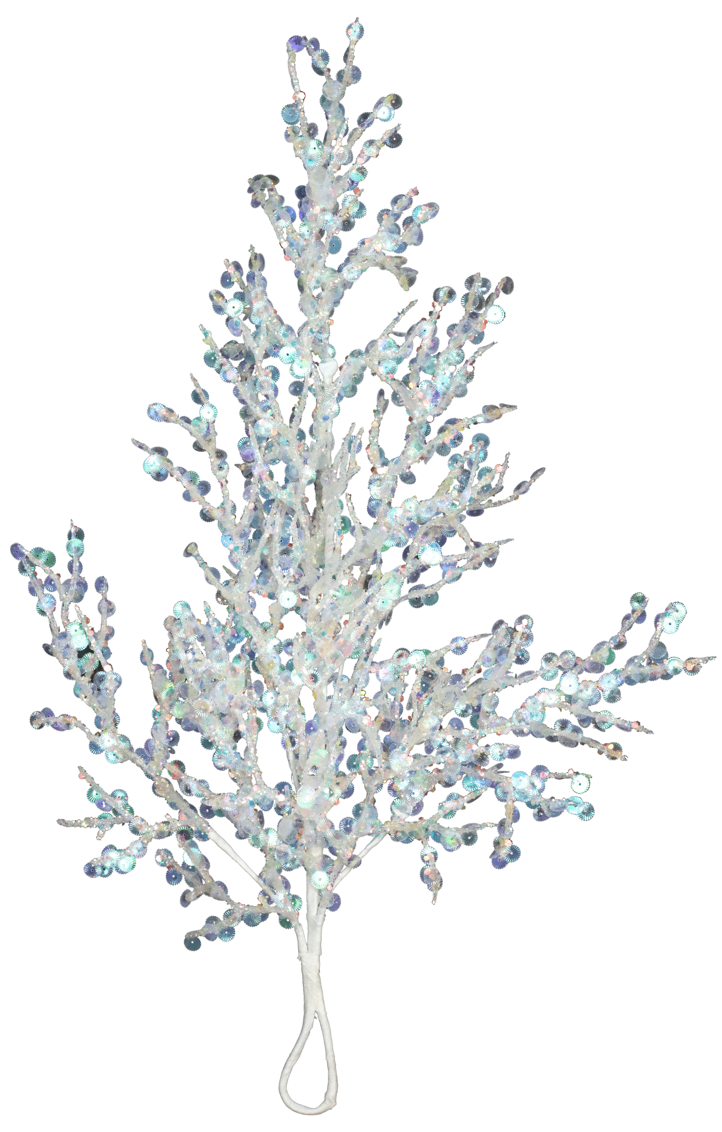 2429 DECOZWEIG EISKRISTALL