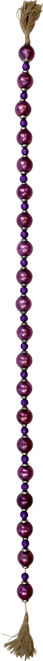 2484 GIRLANDE À BONBONS CARNIVAL