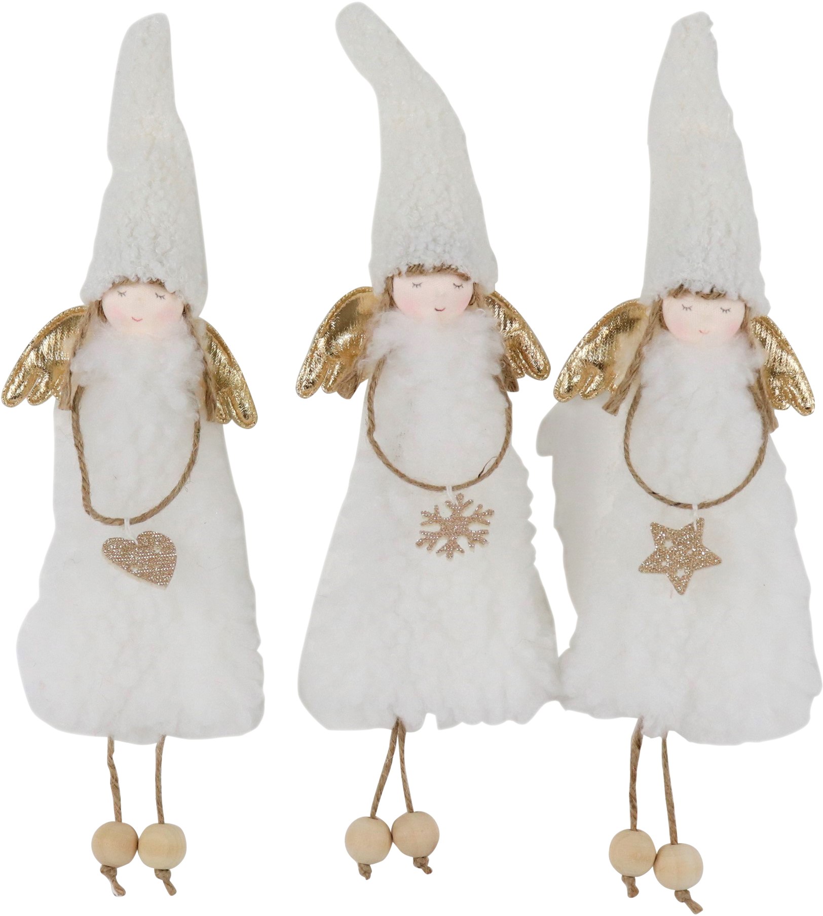 2579 TRIO ANGES  CHERUB  3P